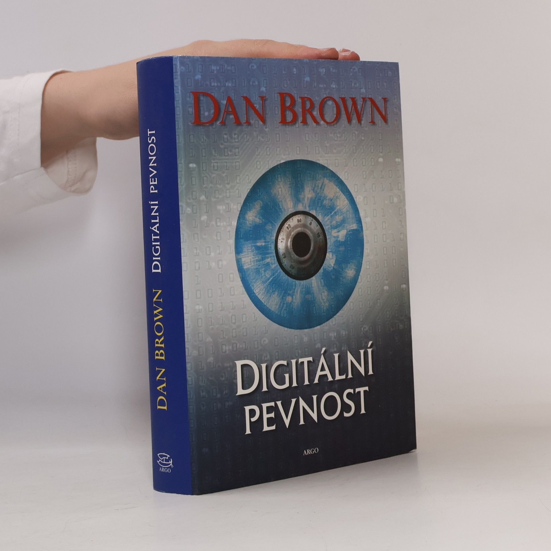 Dan Brown Digitální pevnost