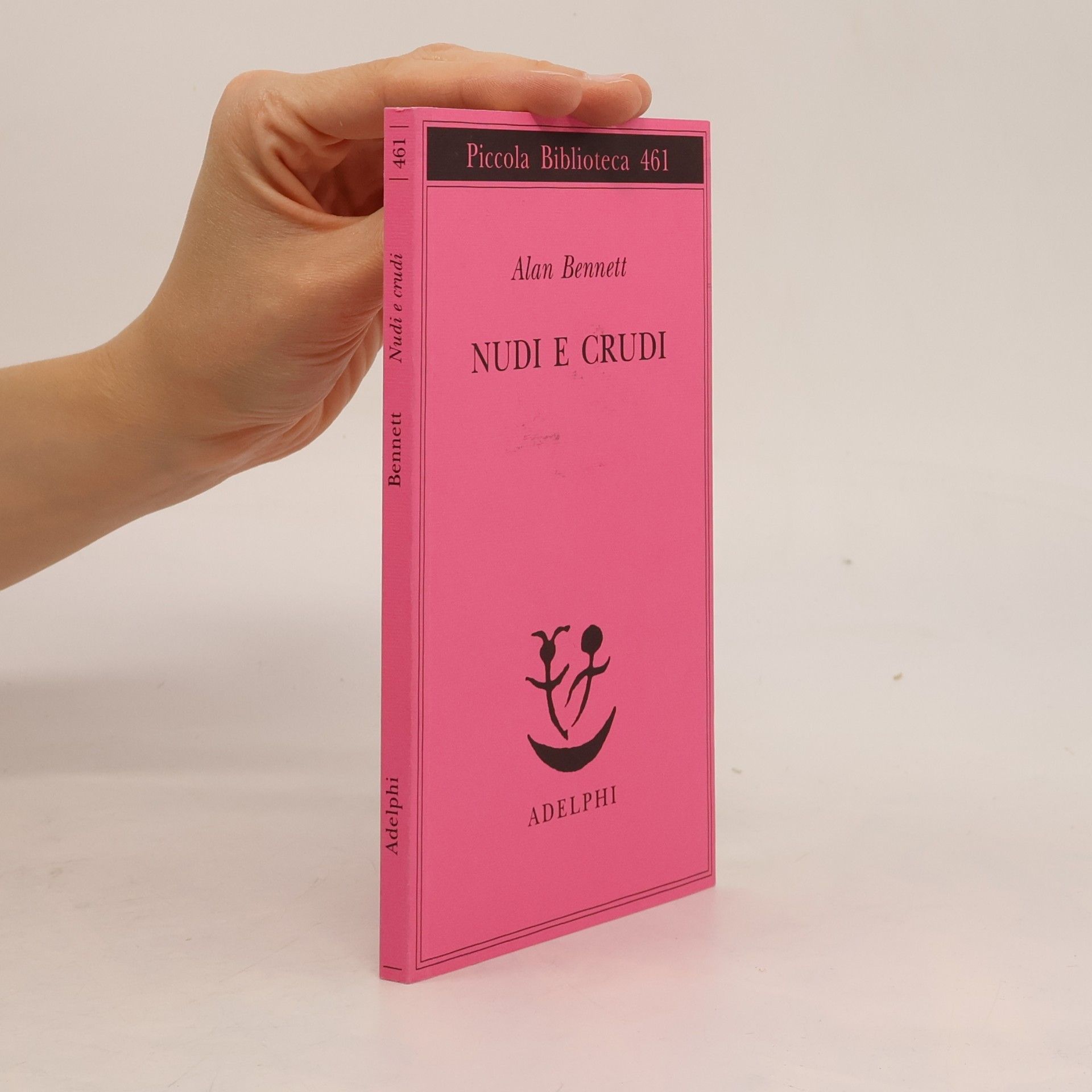 Piccola biblioteca - 461: Nudi e crudi