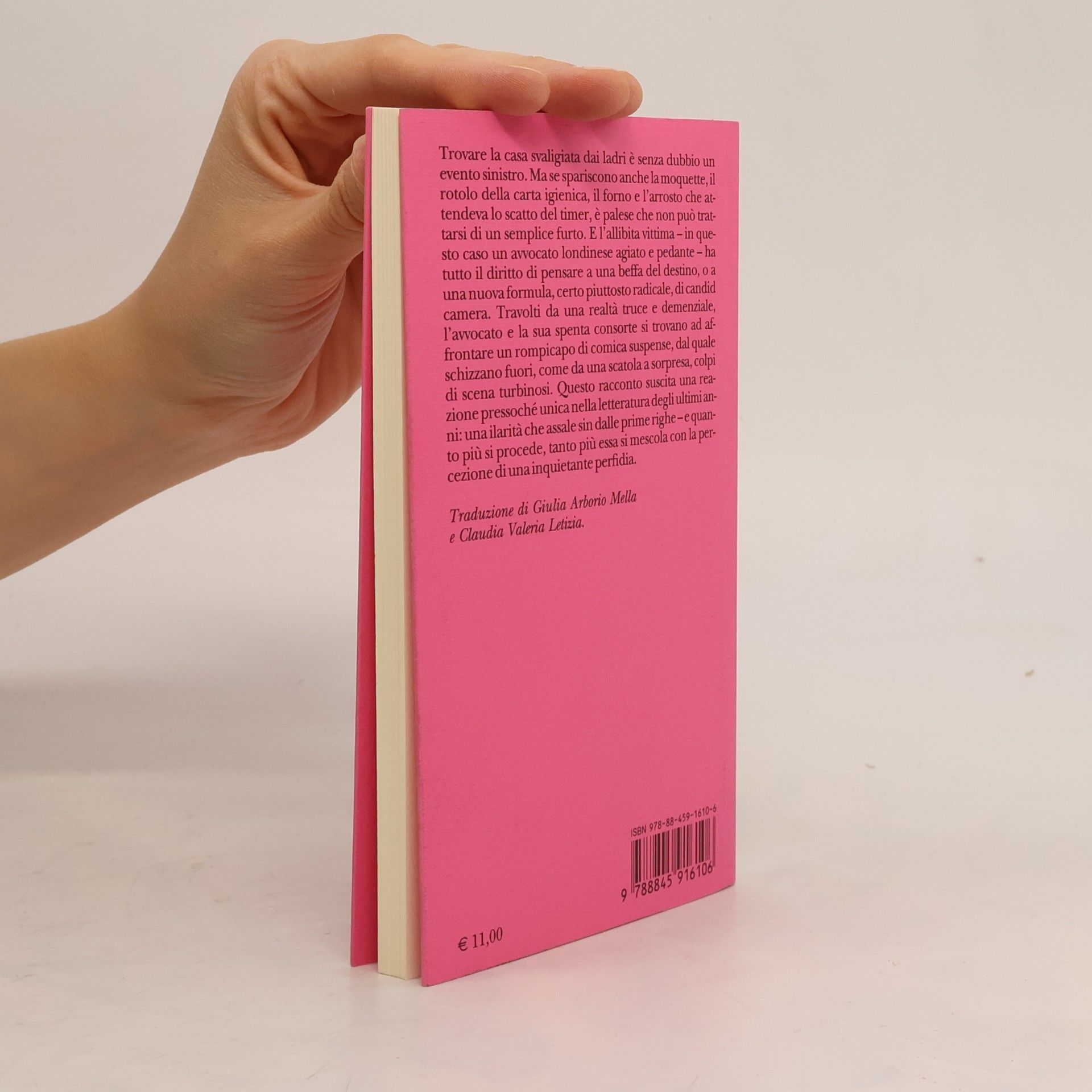 Claudia Valeria Letizia Piccola biblioteca - 461: Nudi e crudi