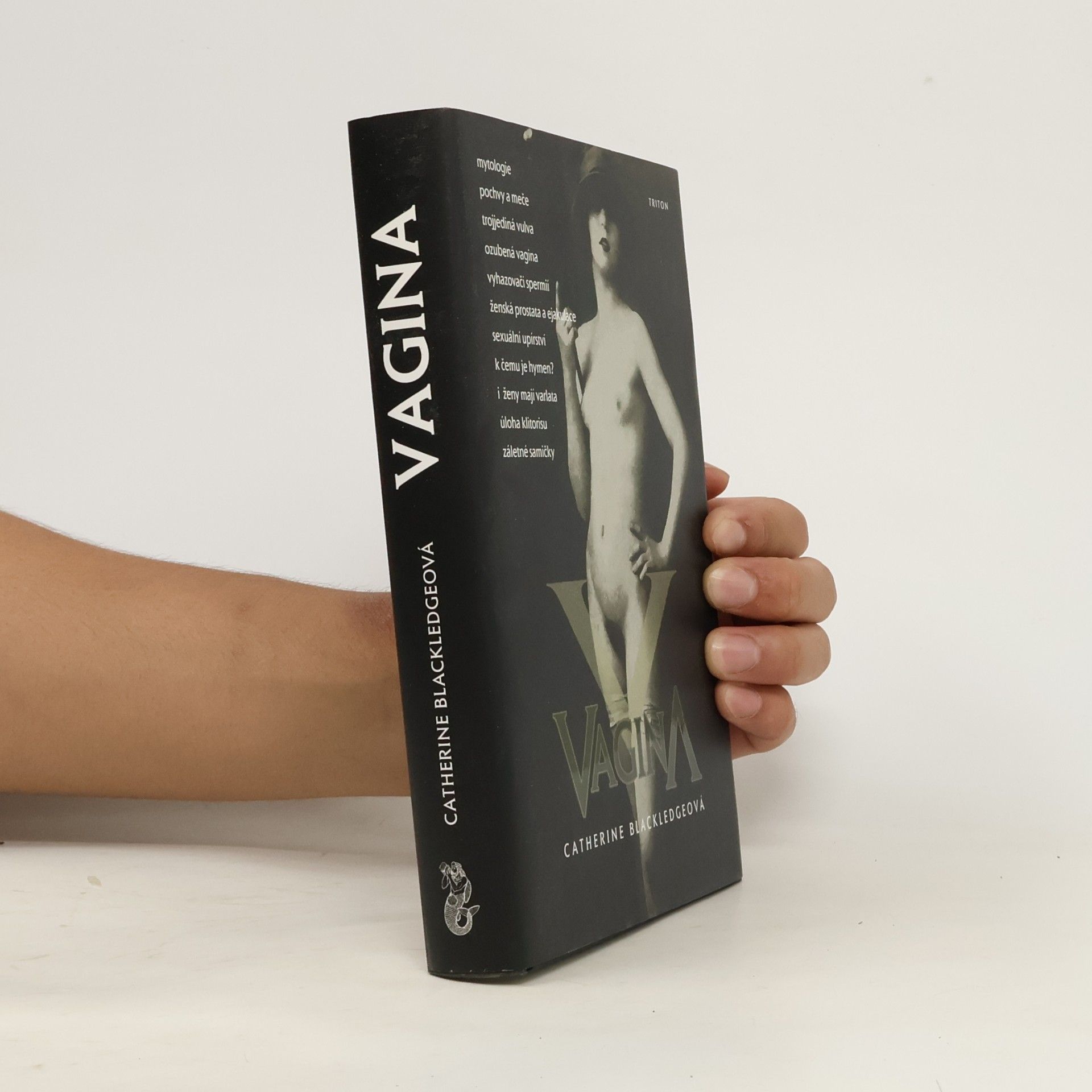 Catherine Blackledge Vagina