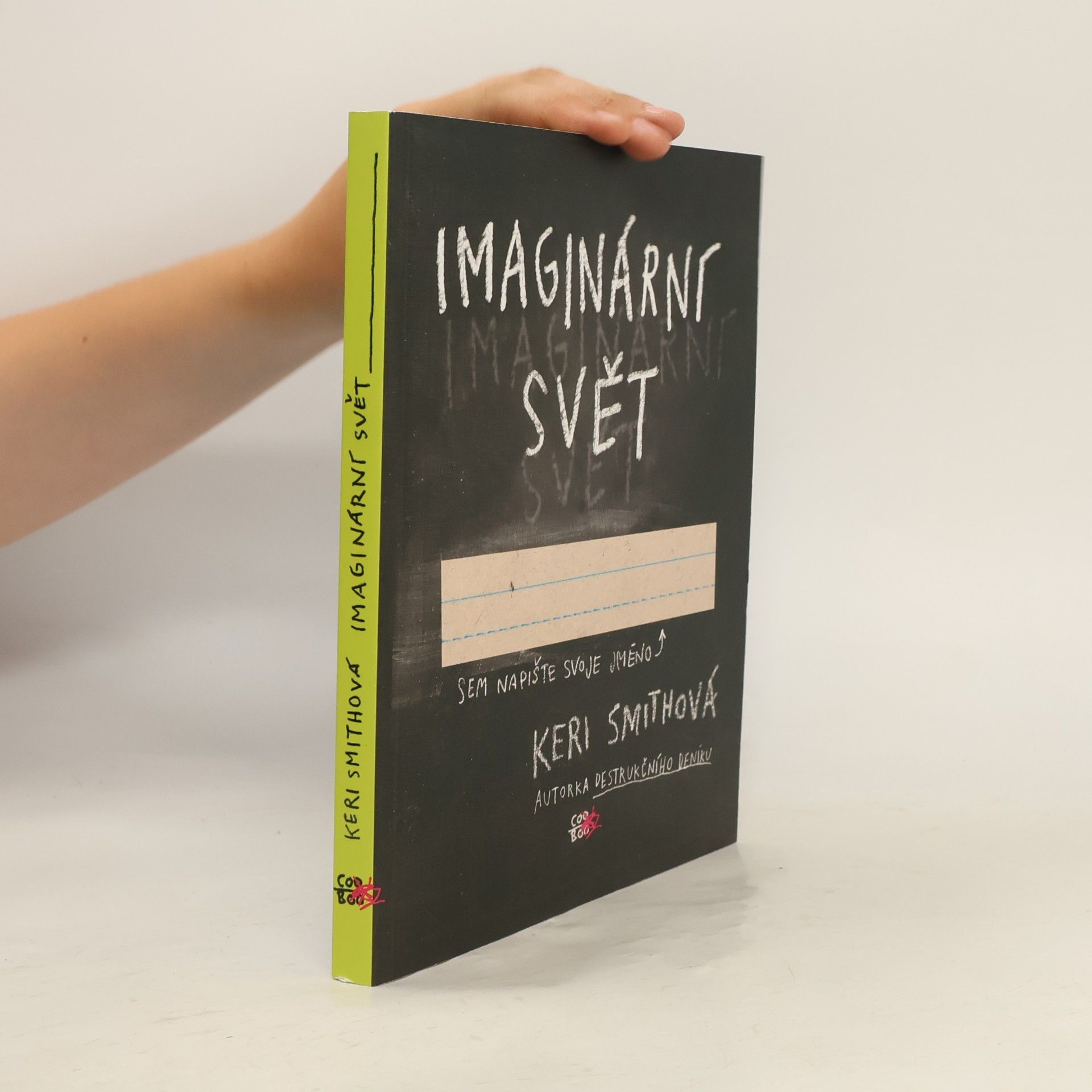 Olga Bártová Imaginární svět