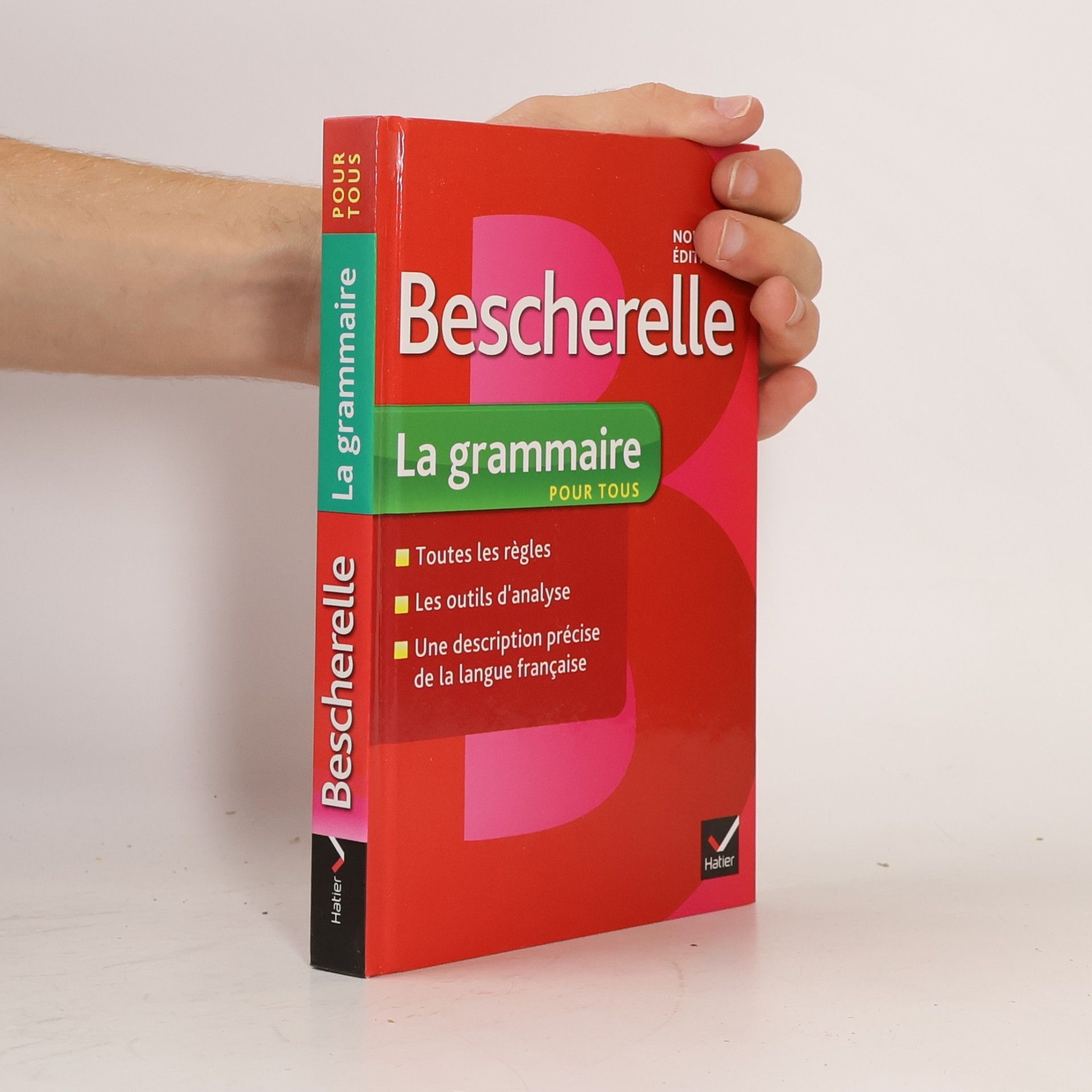 Autores varios La grammaire pour tous