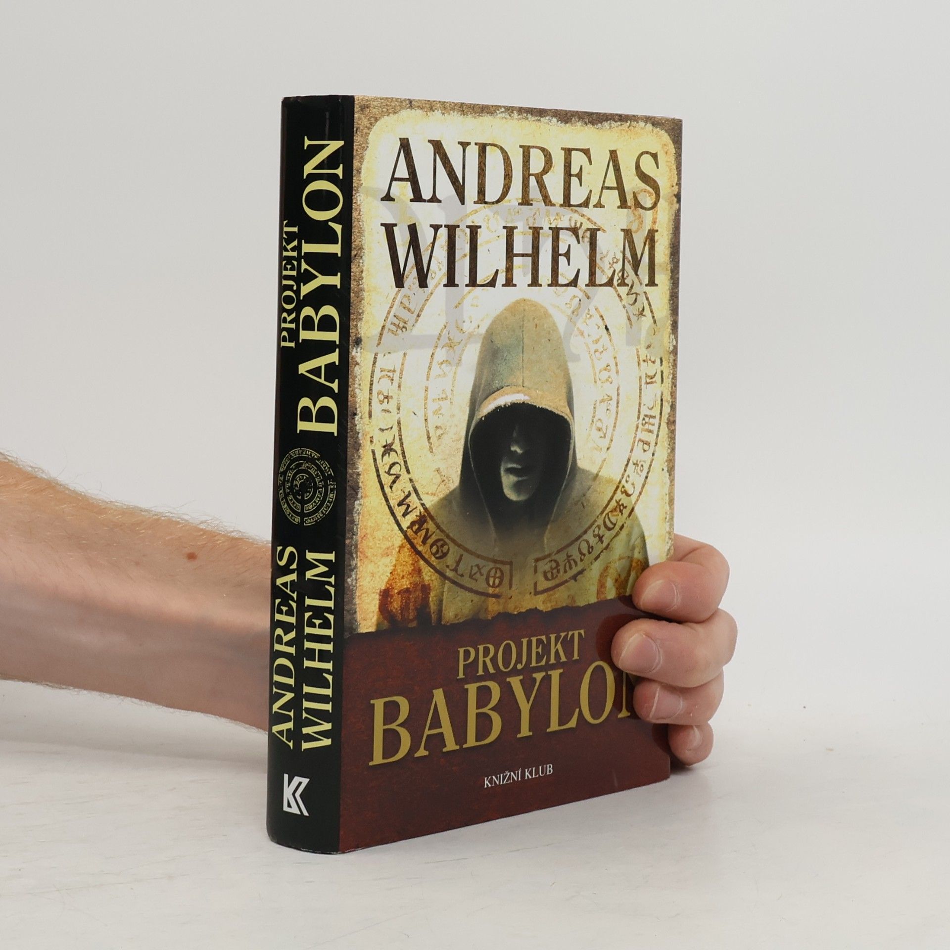 Andreas Wilhelm Projekt Babylon