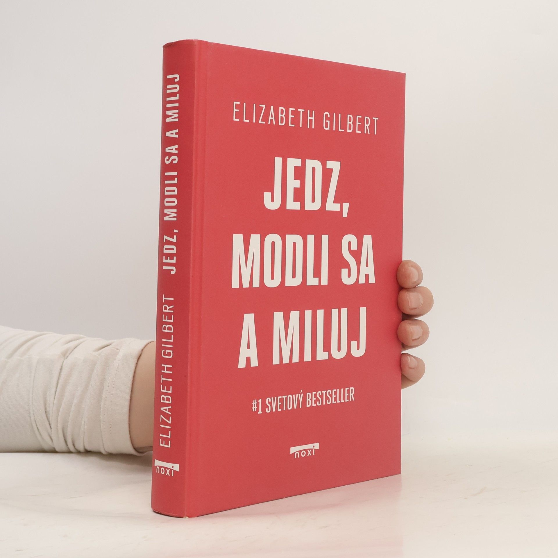 Elizabeth Gilbert Jedz, modli sa a miluj