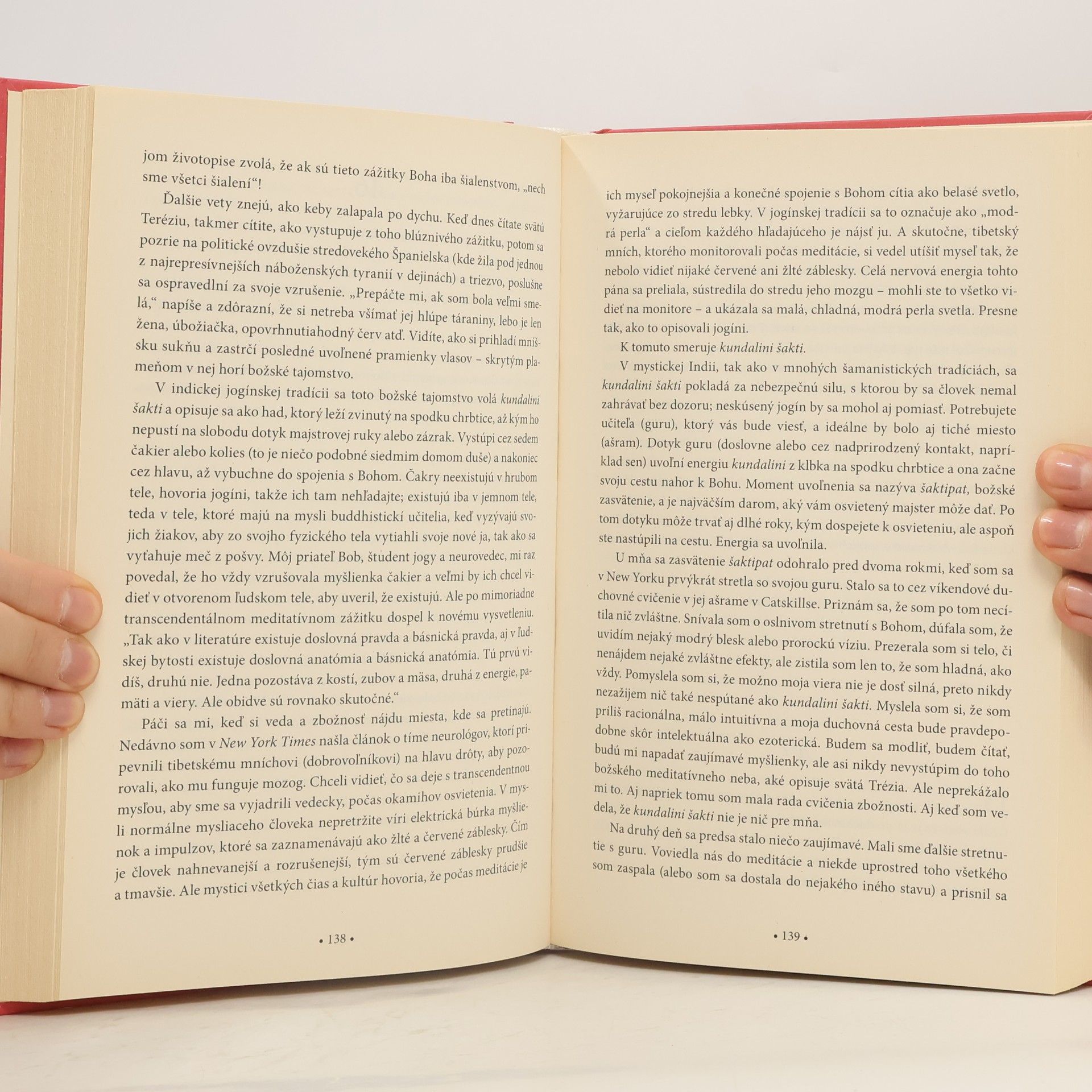 Elizabeth Gilbert Jedz, modli sa a miluj