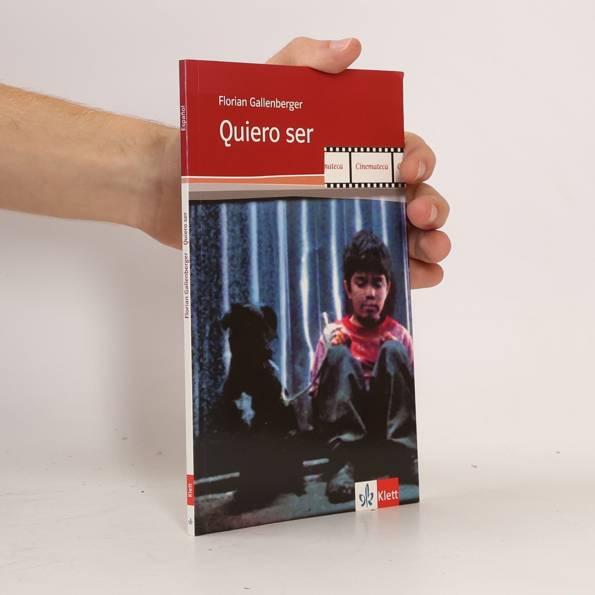 Florian Gallenberger Quiero ser
