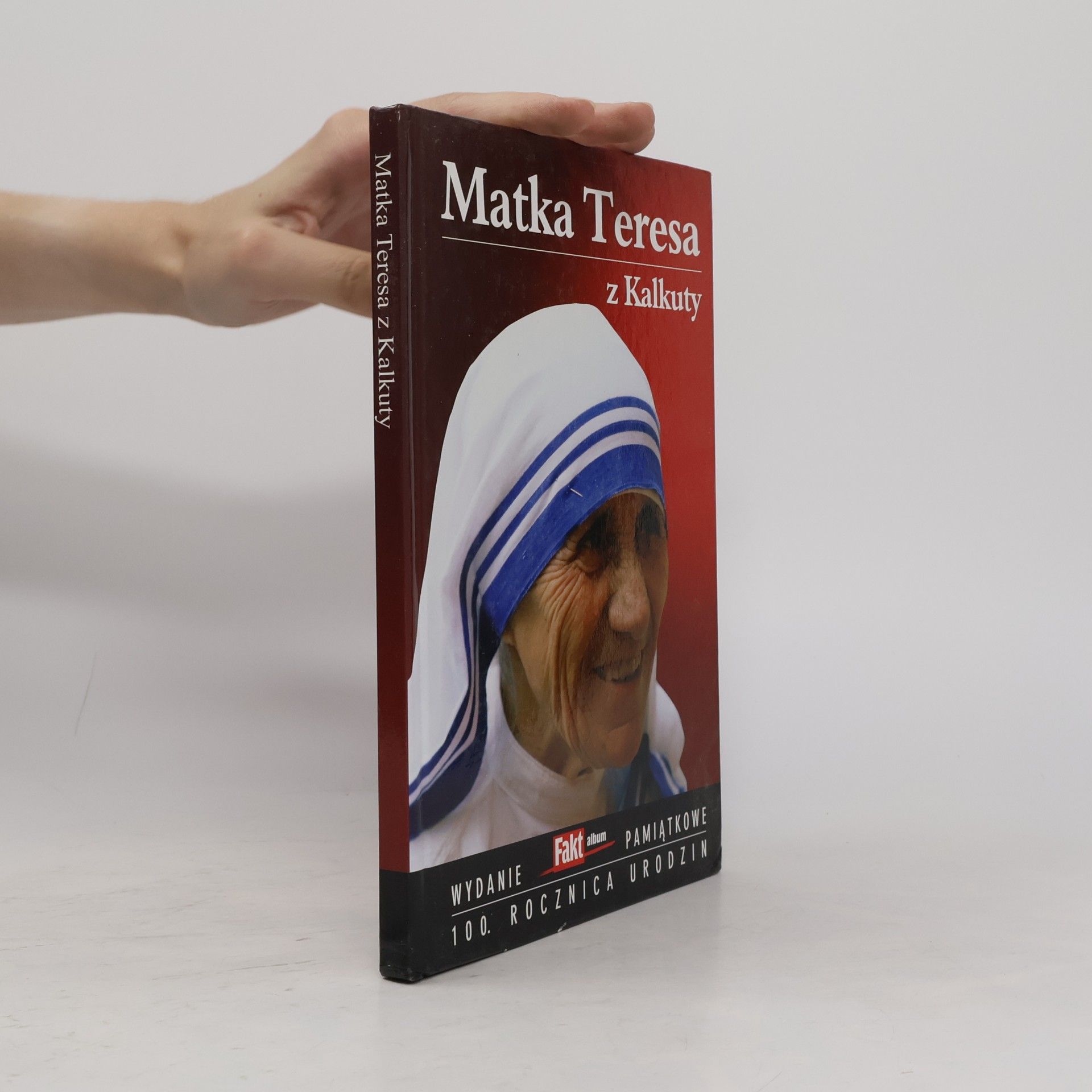 Matka Teresa z Kalkuty