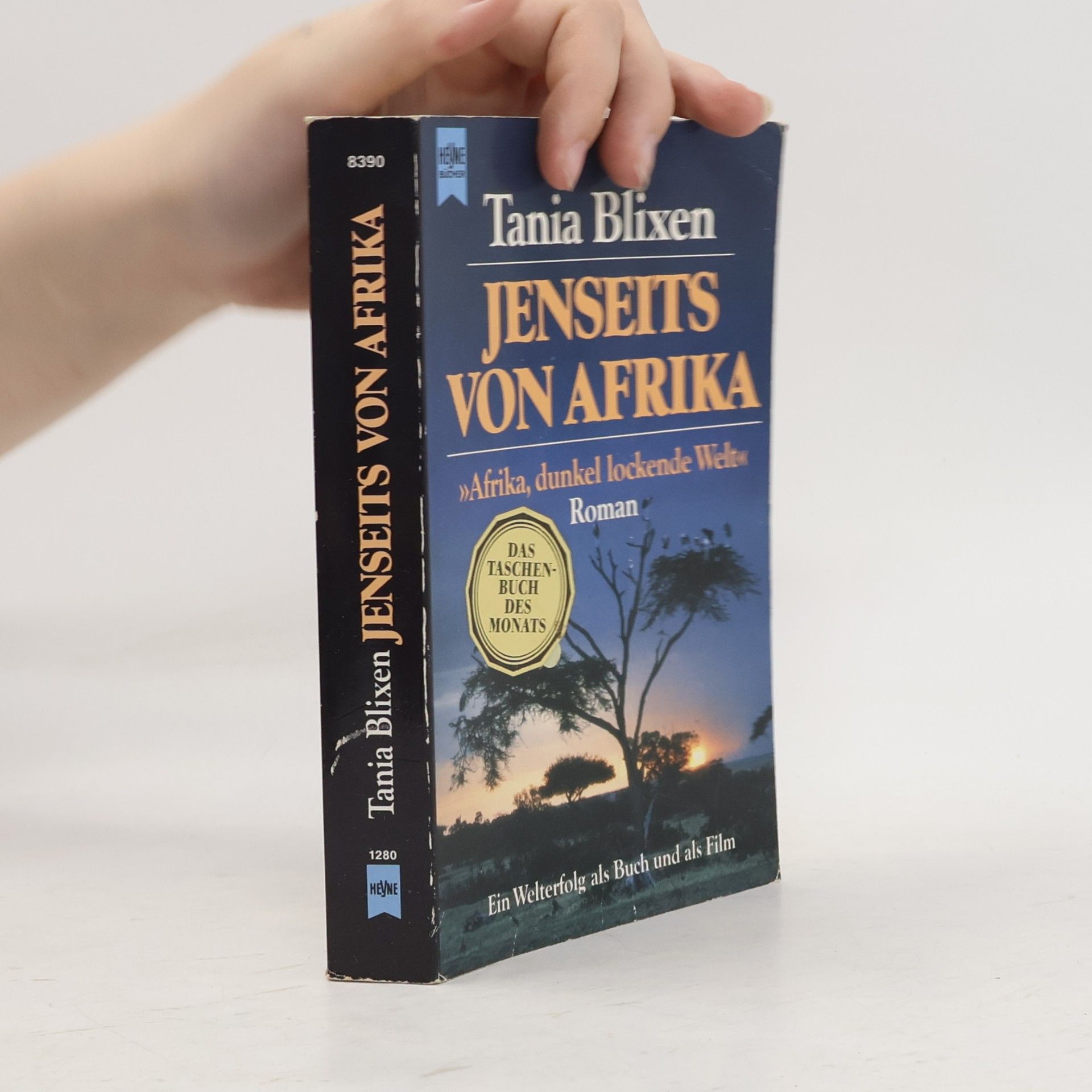 Karen Blixen Jenseits von Afrika