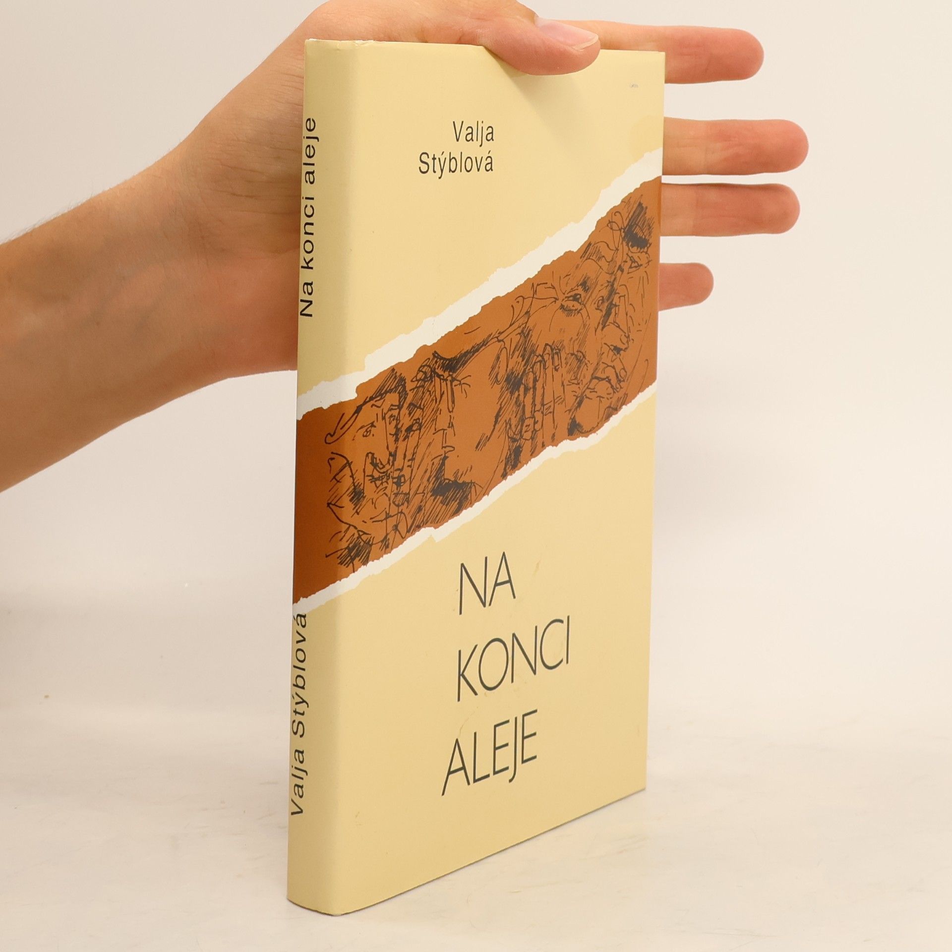 Valja Stýblová Na konci aleje
