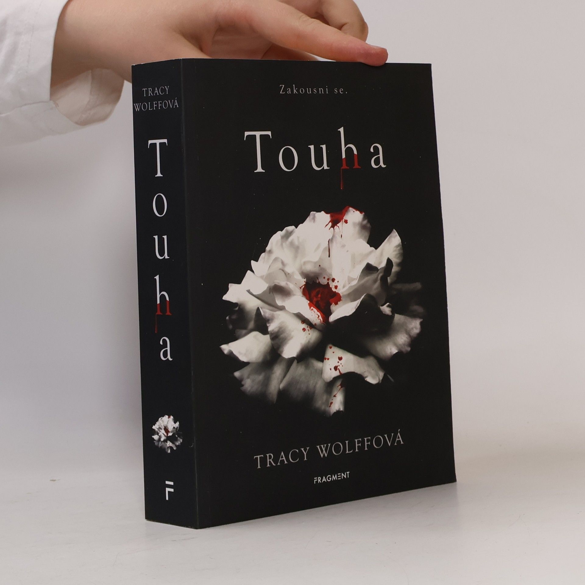 Tracy Wolff Touha