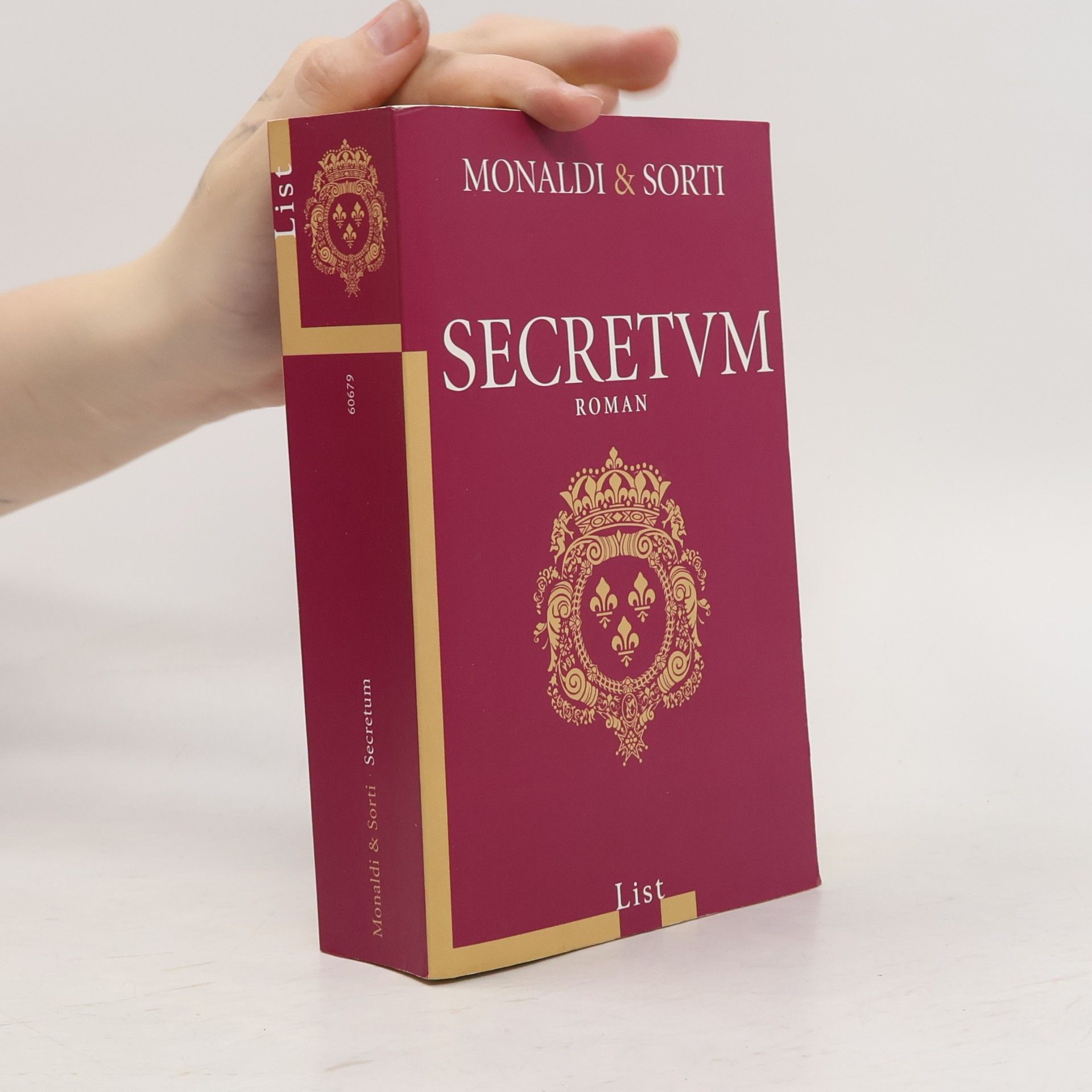 Rita Monaldi Secretum