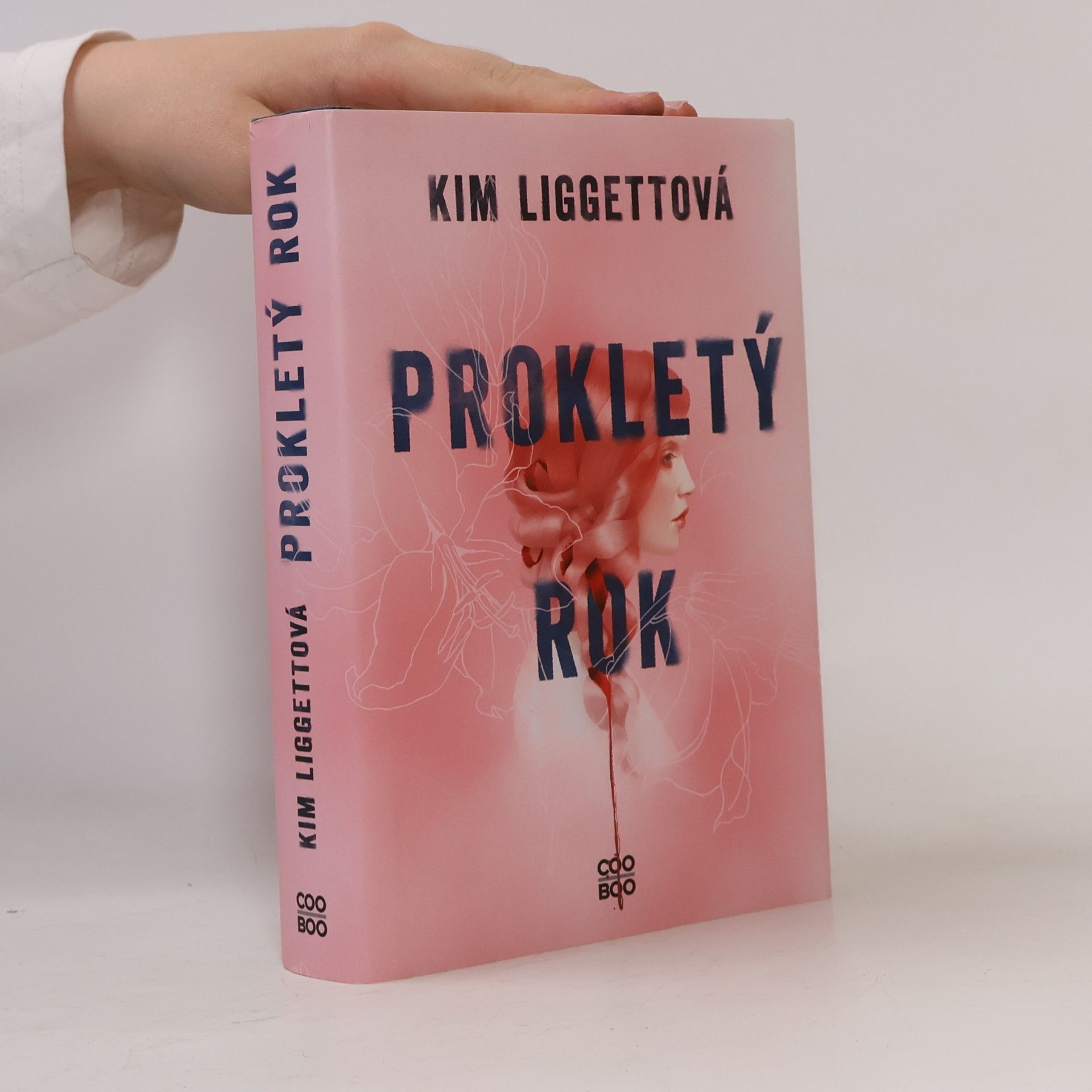Kim Liggett Prokletý rok