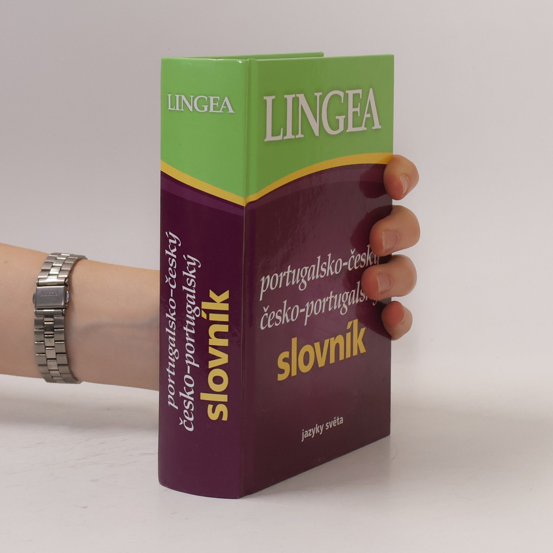 Kolektív autorov Portugalsko-český, česko-portugalský slovník