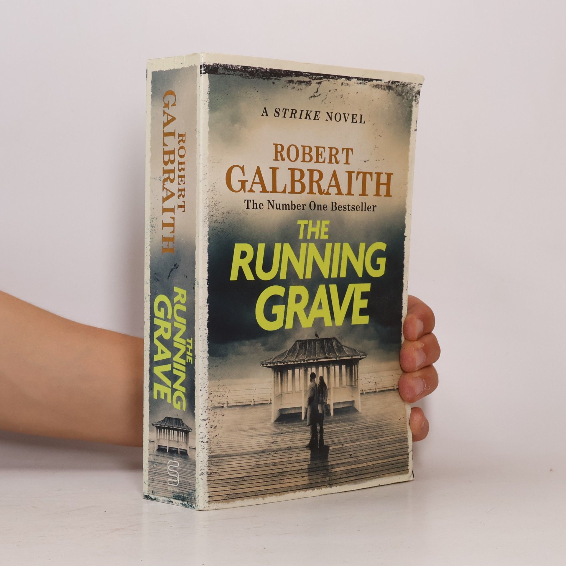 J. K. Rowling The Running Grave