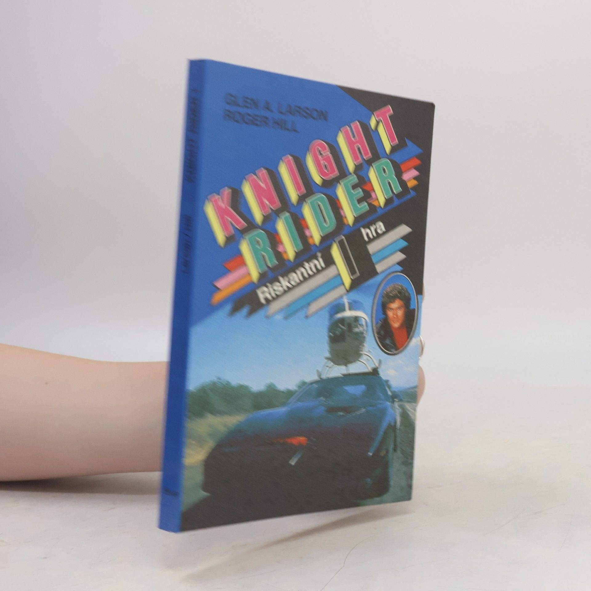Knight Rider 1. Riskantní hra