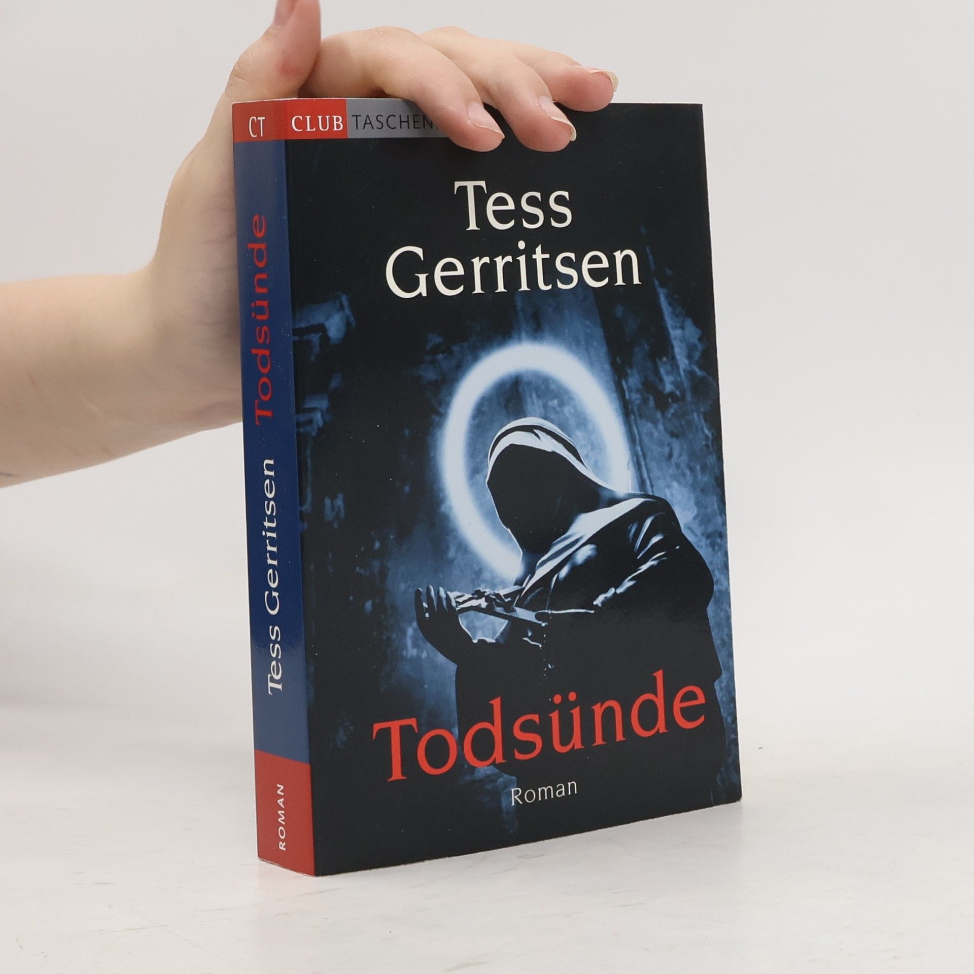 Tess Gerritsen Todsünde