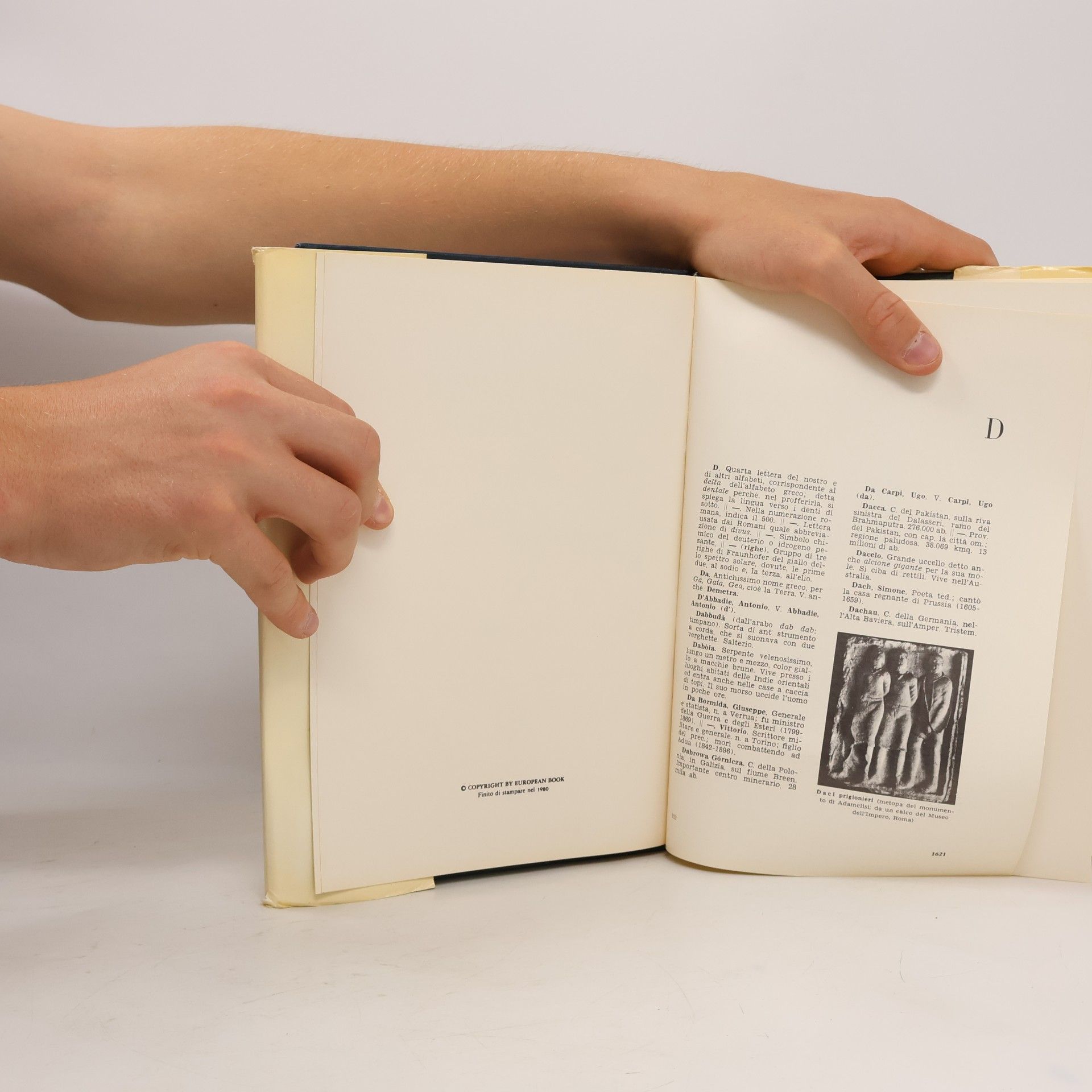 Autores varios Grande enciclopedia universale XVI