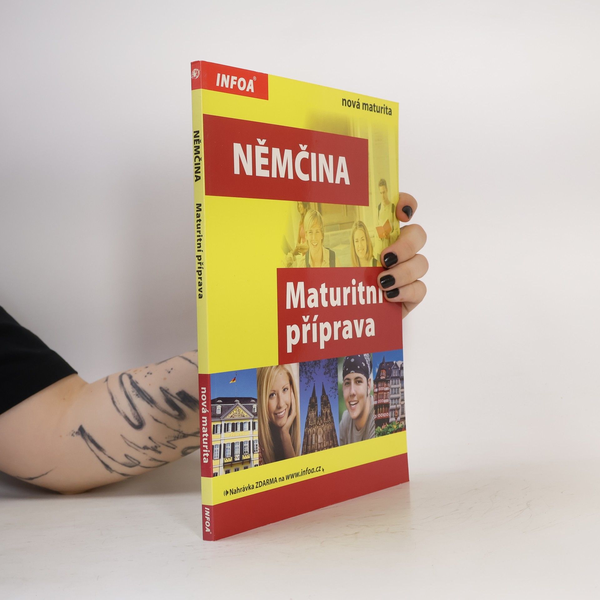 Magdalena Ptak Němčina - maturitní příprava