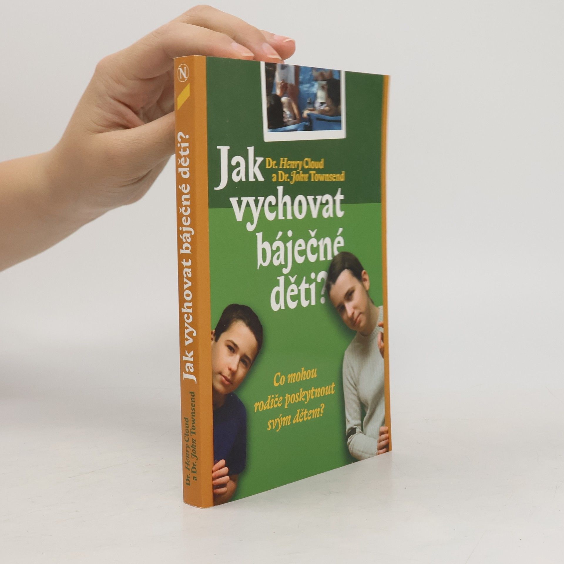 Jak vychovat báječné děti?