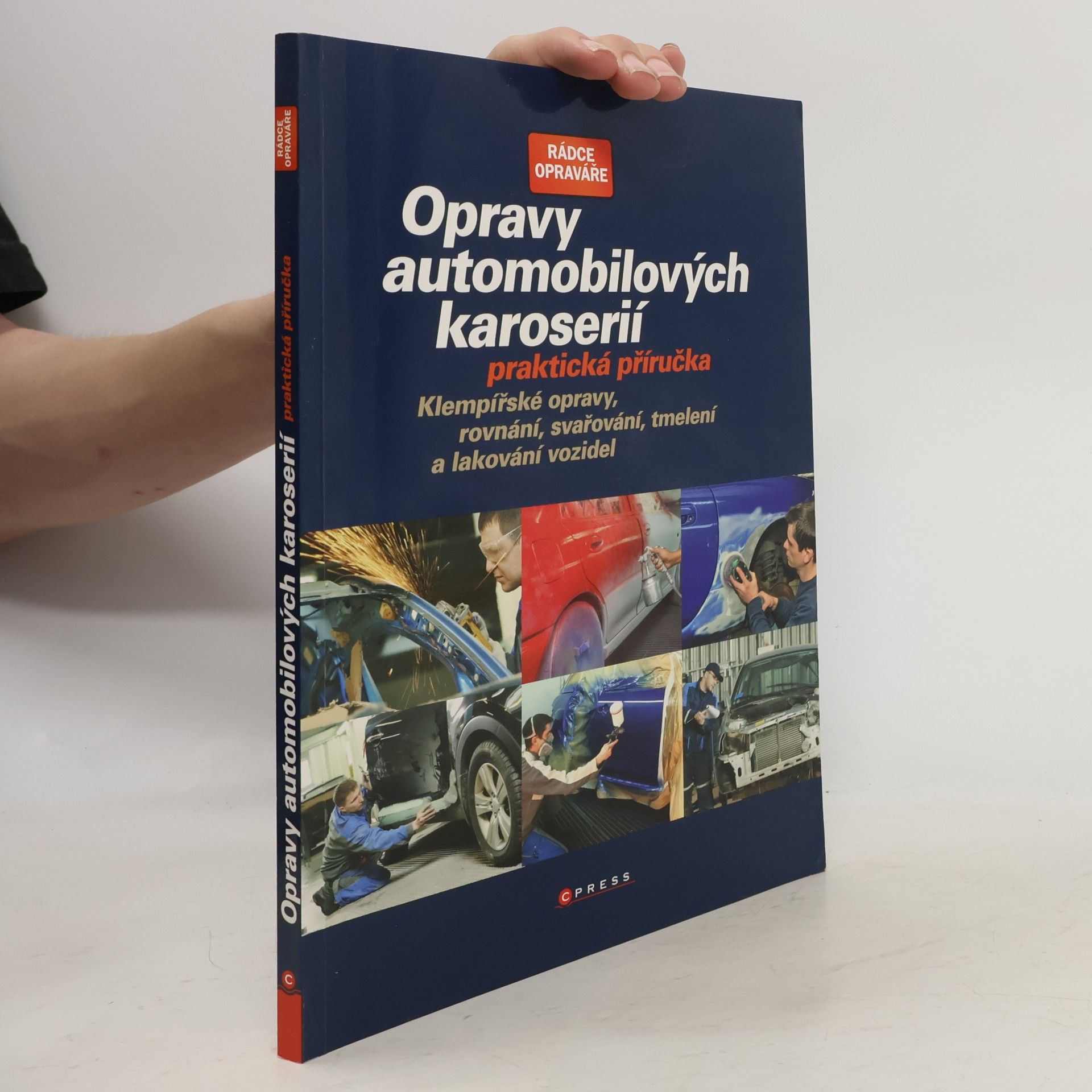 Igor Škunov Opravy automobilových karosérií
