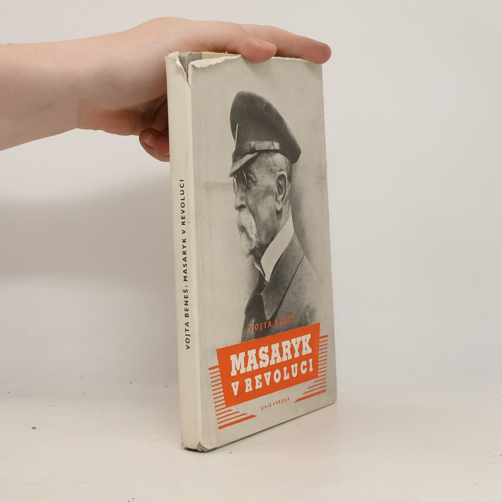 Masaryk v revoluci