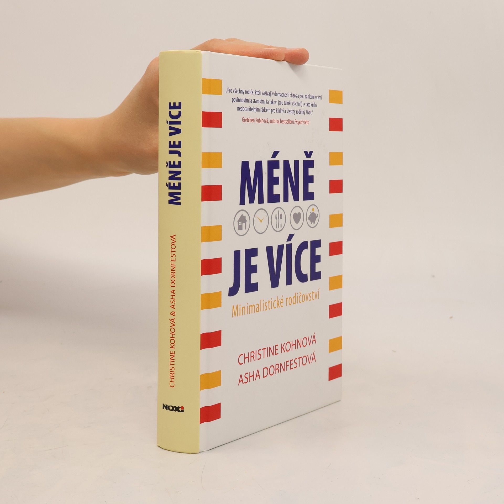 Asha Dornfest Méně je více