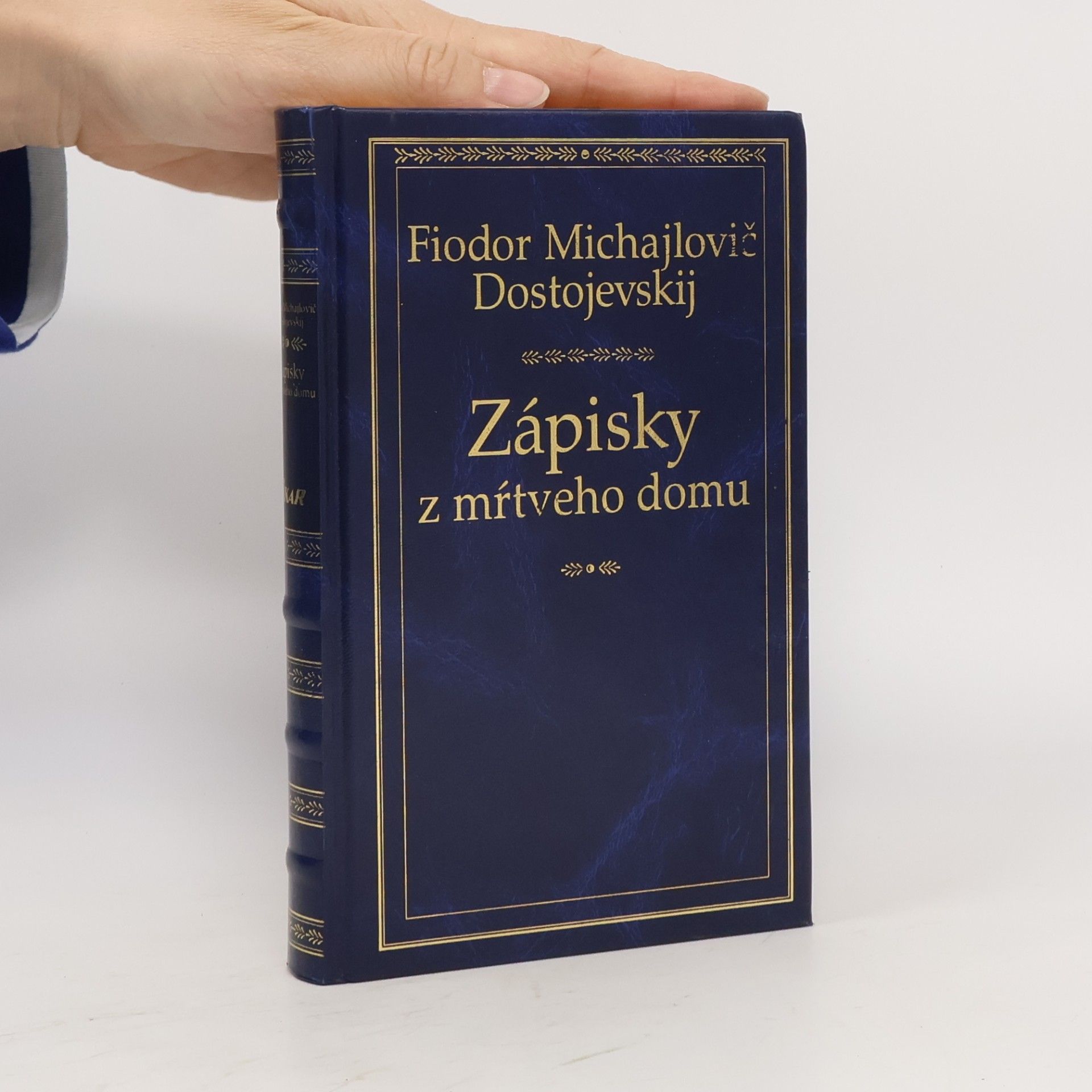 Fjodor Michajlovič Dostojevskij Zápisky z mŕtveho domu