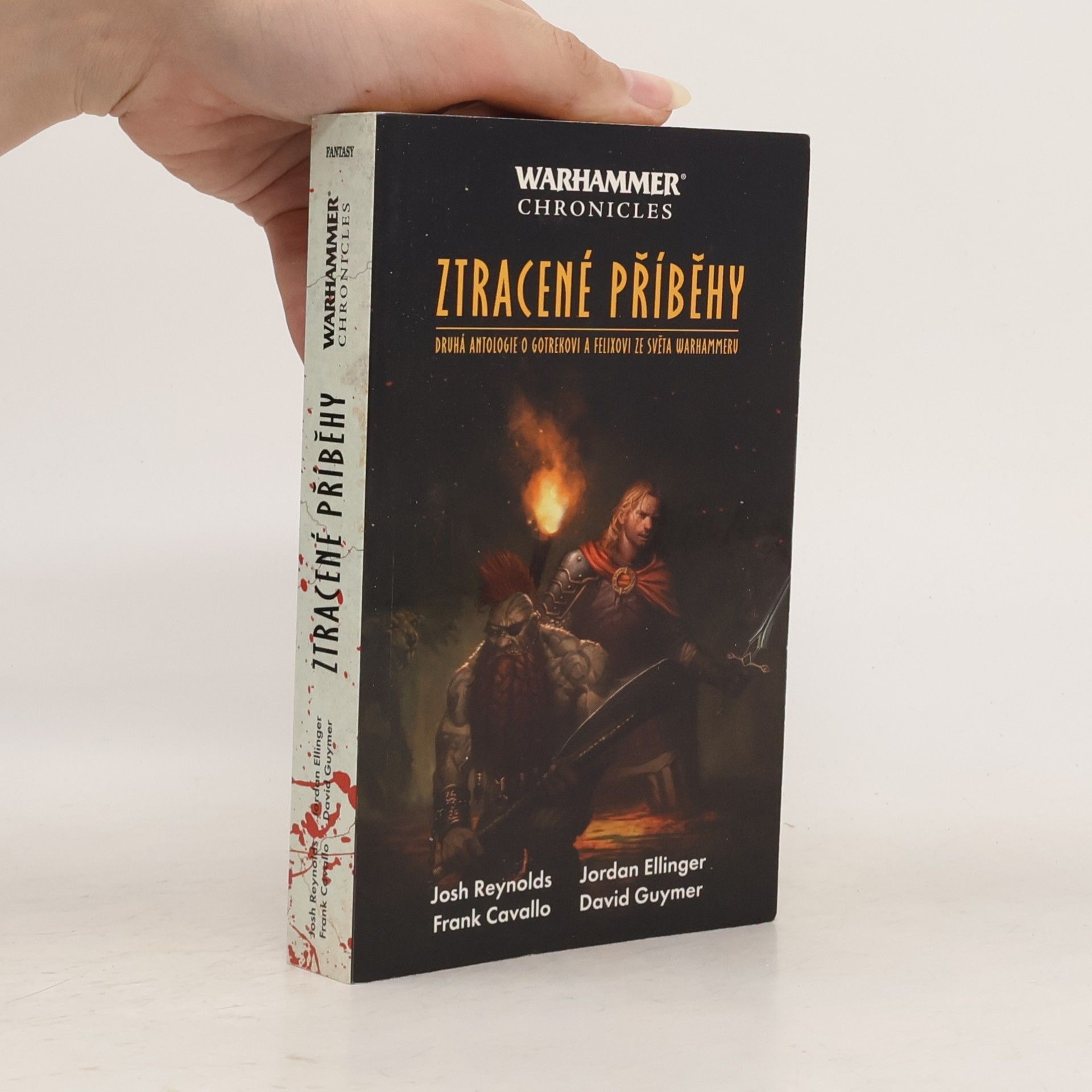 Ztracené příběhy