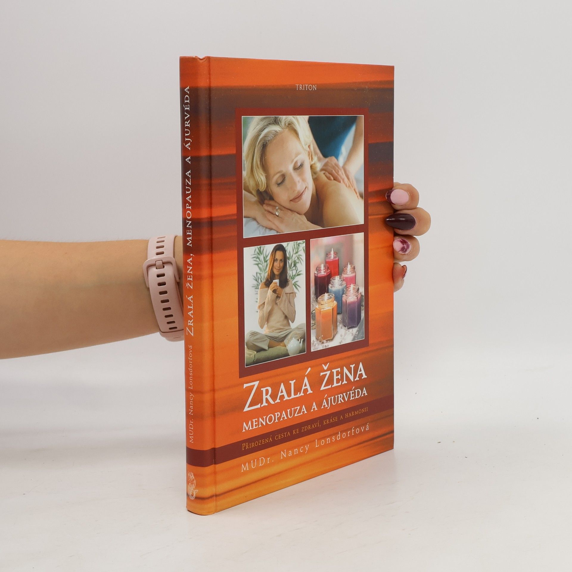 Zralá žena