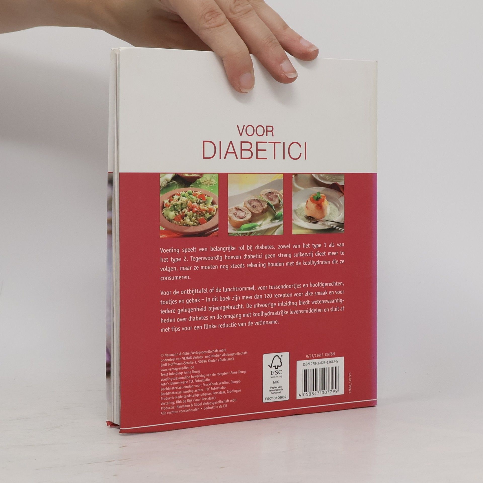Autorenkollektiv Voor diabetici
