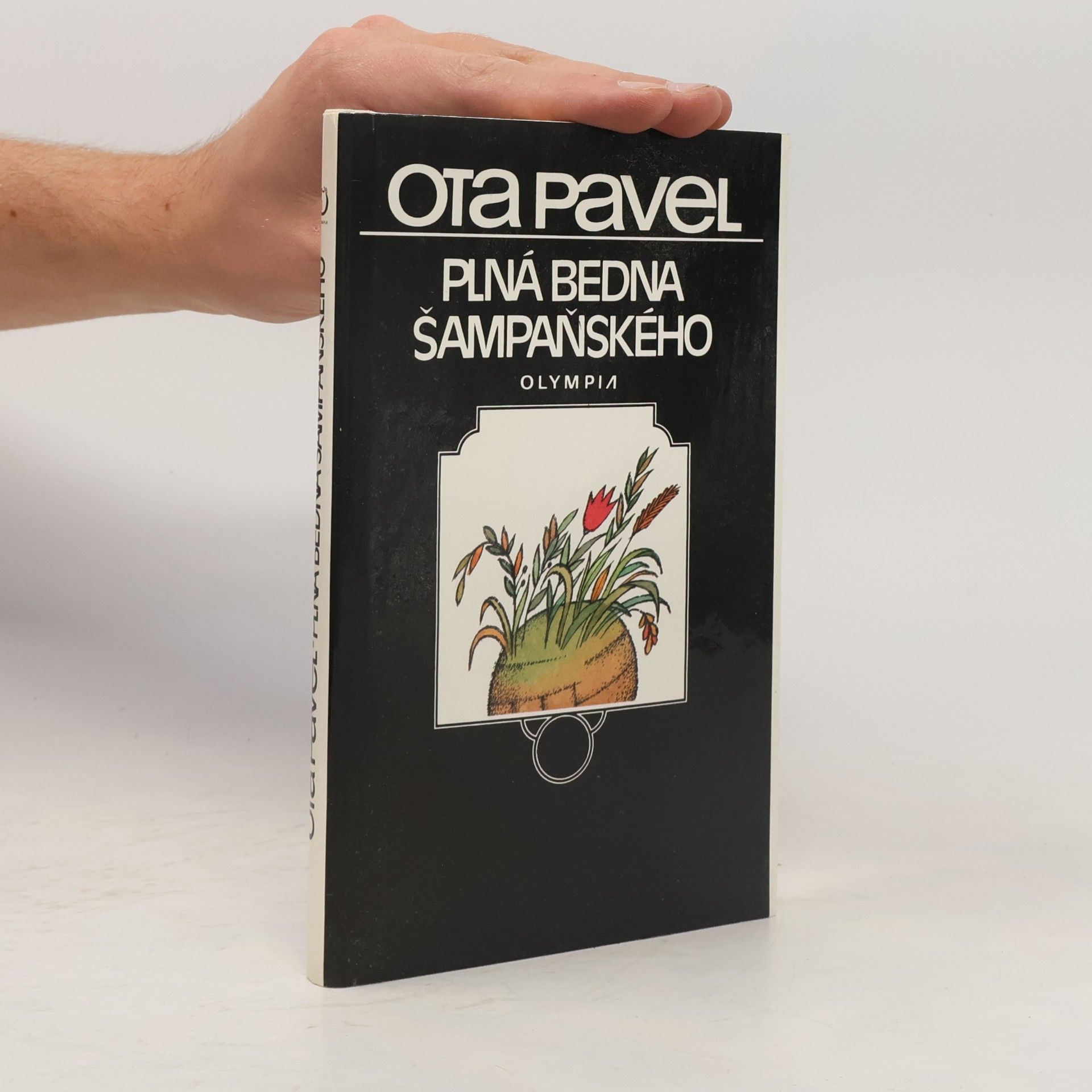 Ota Pavel Plná bedna šampaňského