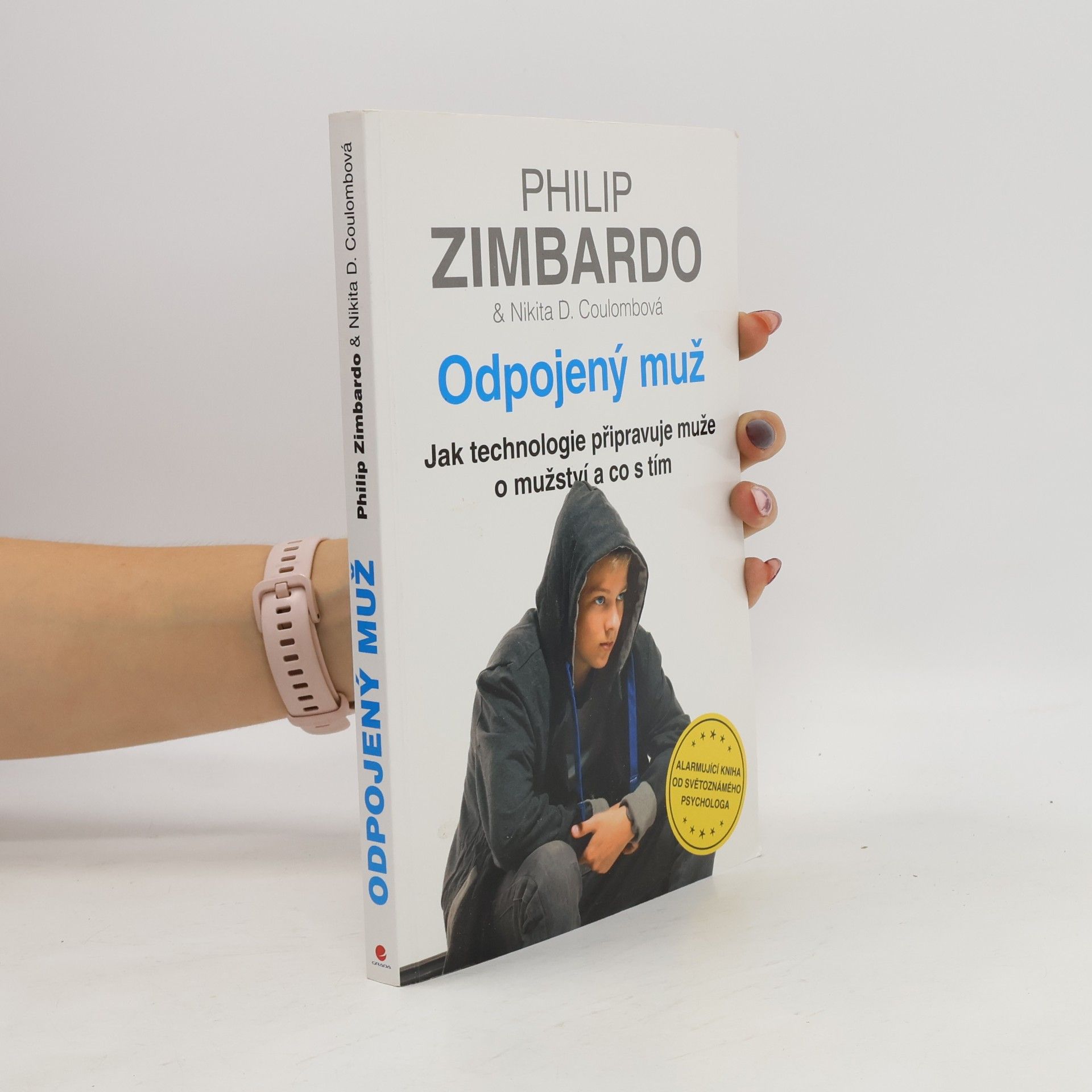 Philip Zimbardo Odpojený muž