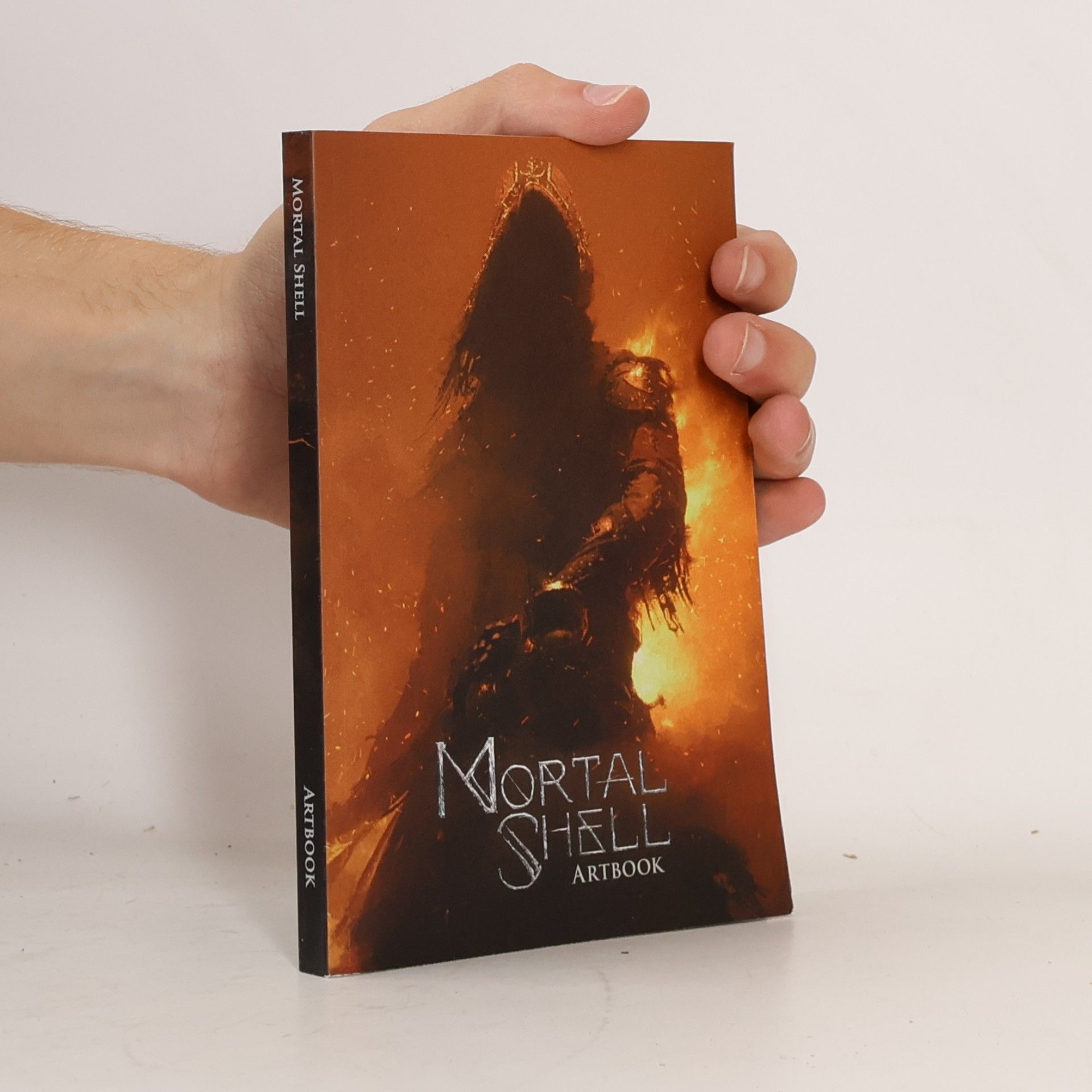 kolektiv Mortal Shell