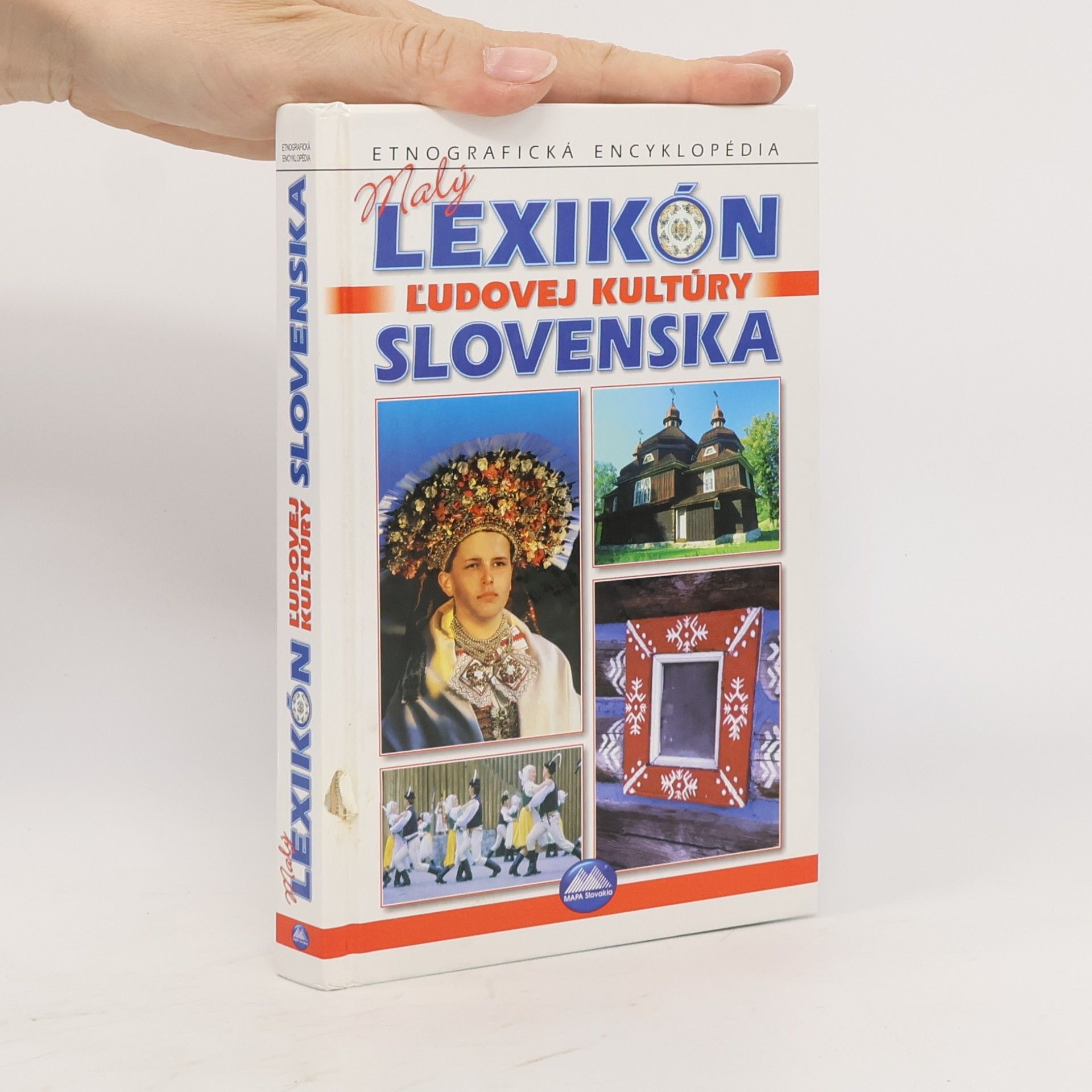 Kliment Ondrejka Malý lexikón slovenskej ľudovej kultúry