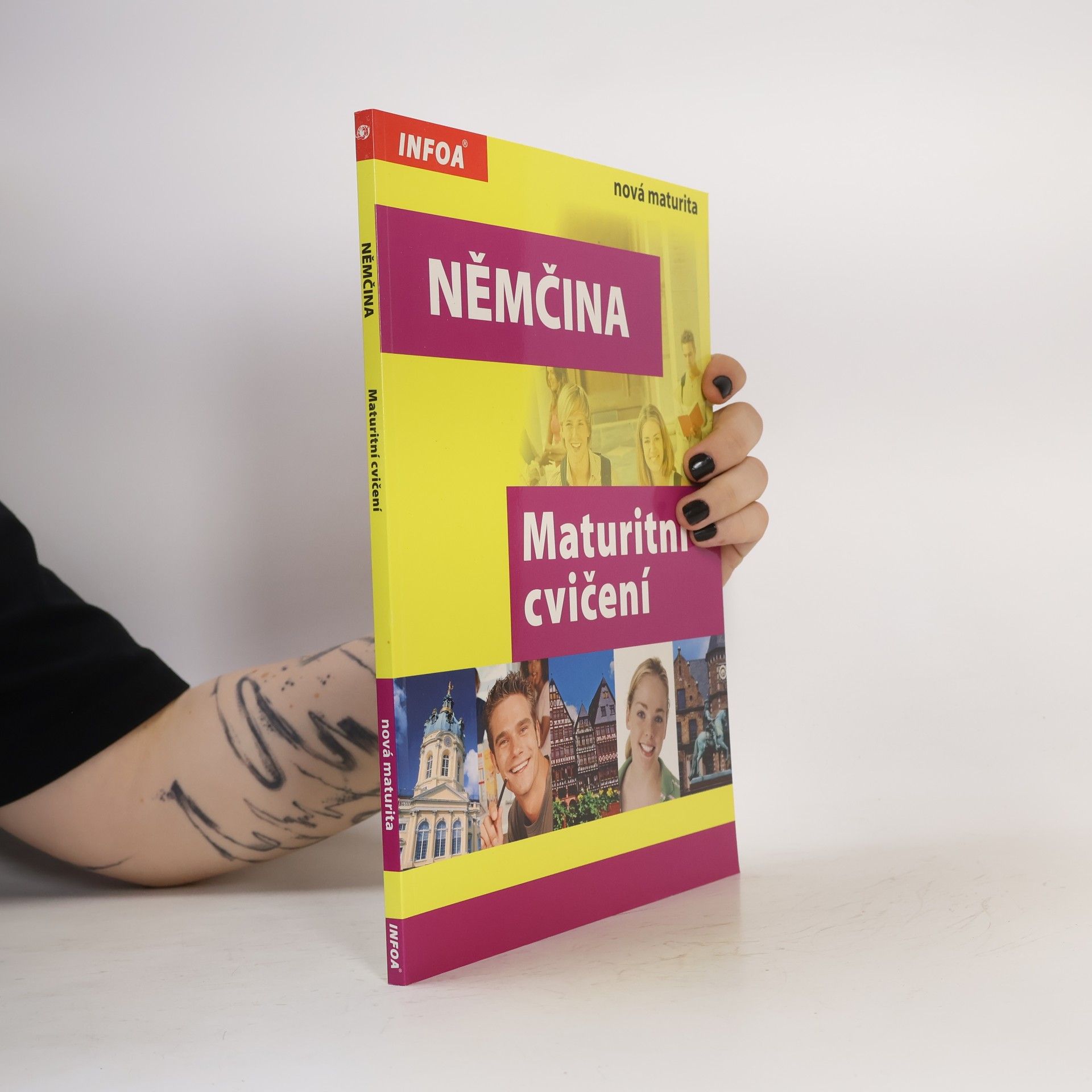 Joanna Röhr Němčina - Maturitní cvičení
