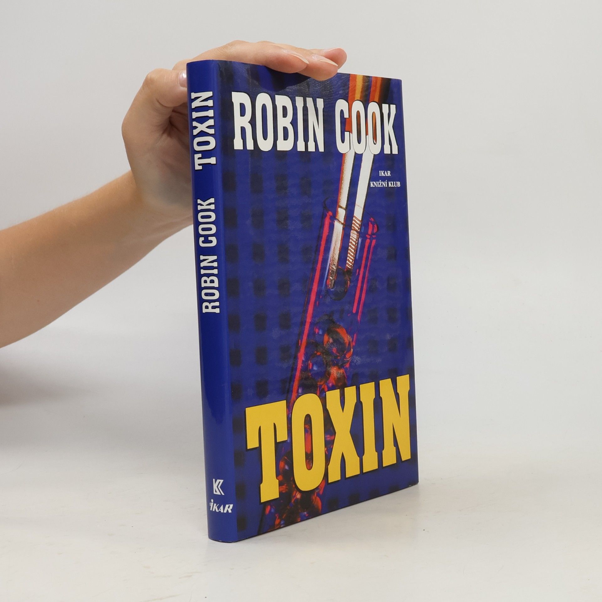 Robin Cook Toxin