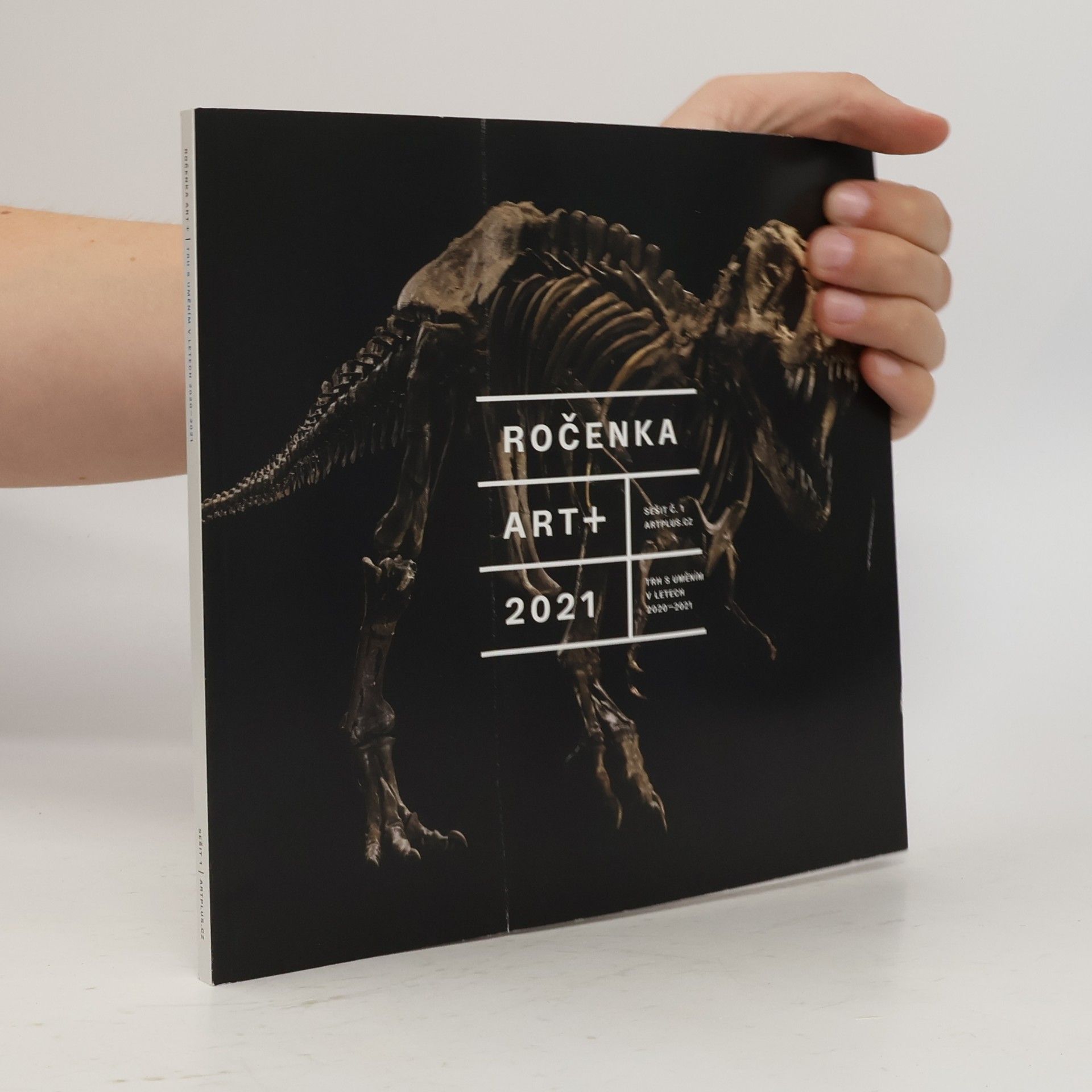 Autorenkollektiv Ročenka Art+ 2021