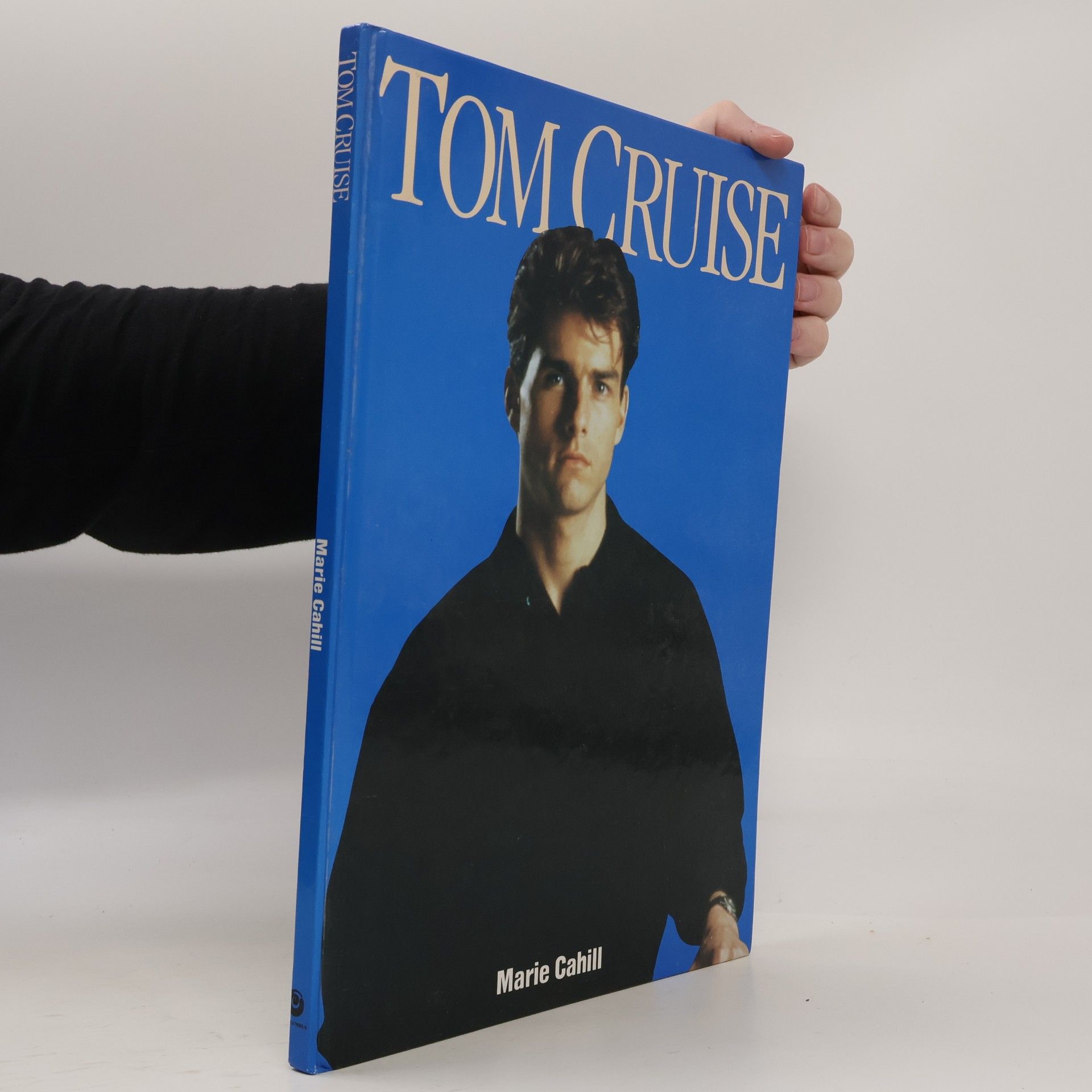 Marie Cahill Tom Cruise