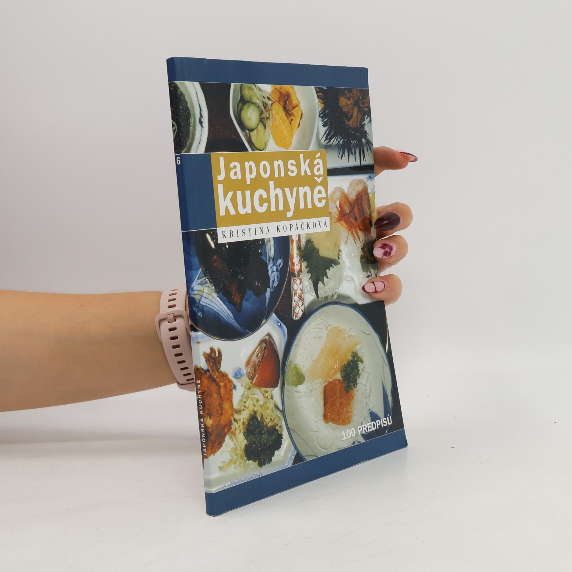 Kristina Kopáčková Japonská kuchyně