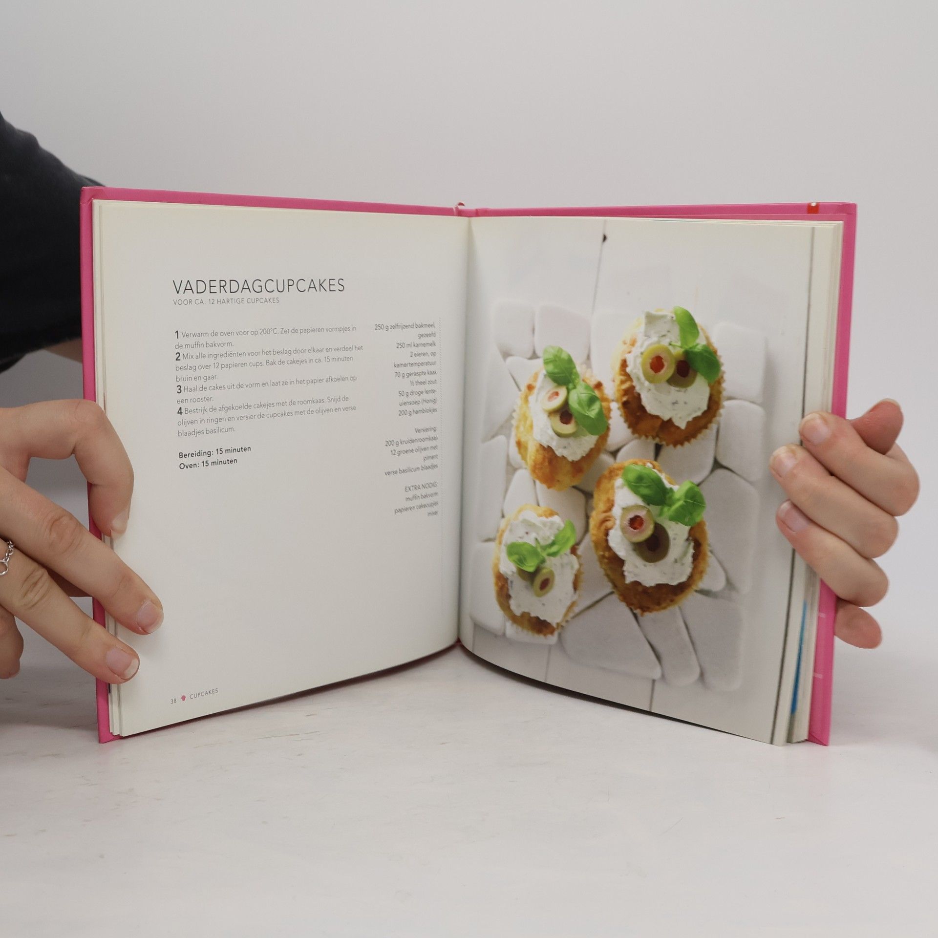 Djoni Makkink Cupcakes
