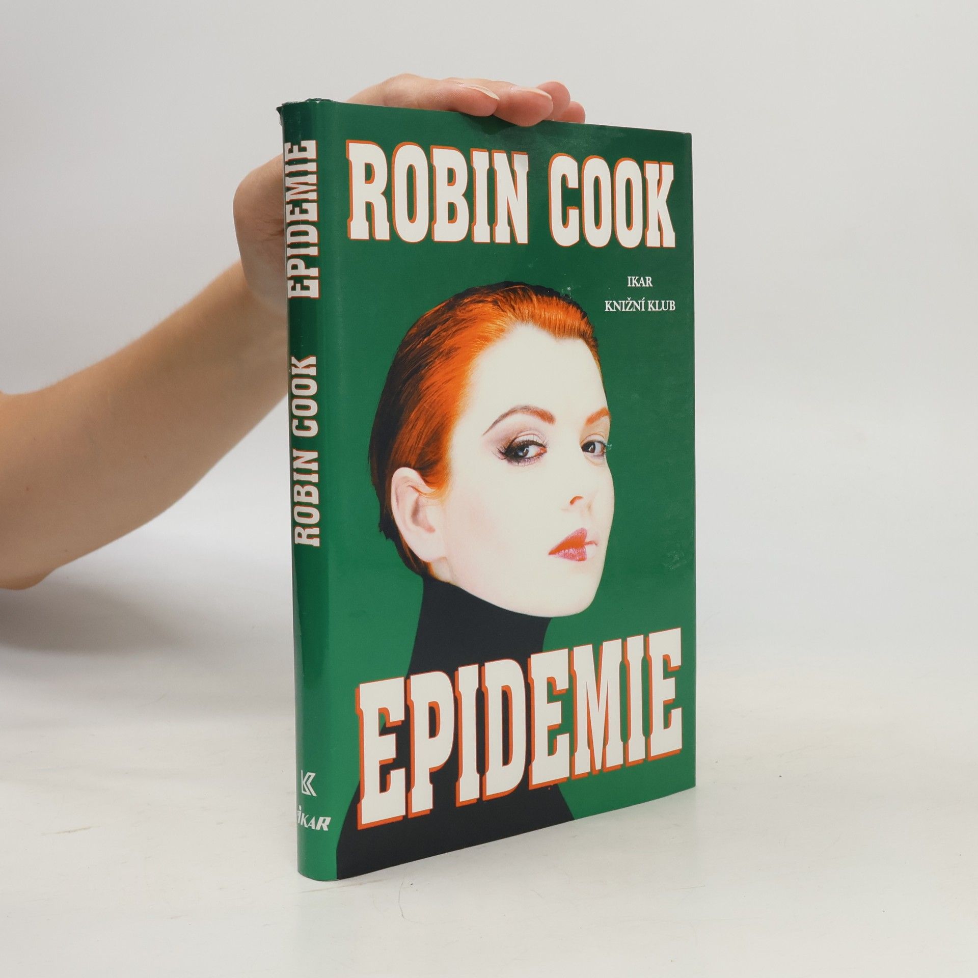 Robin Cook Epidemie