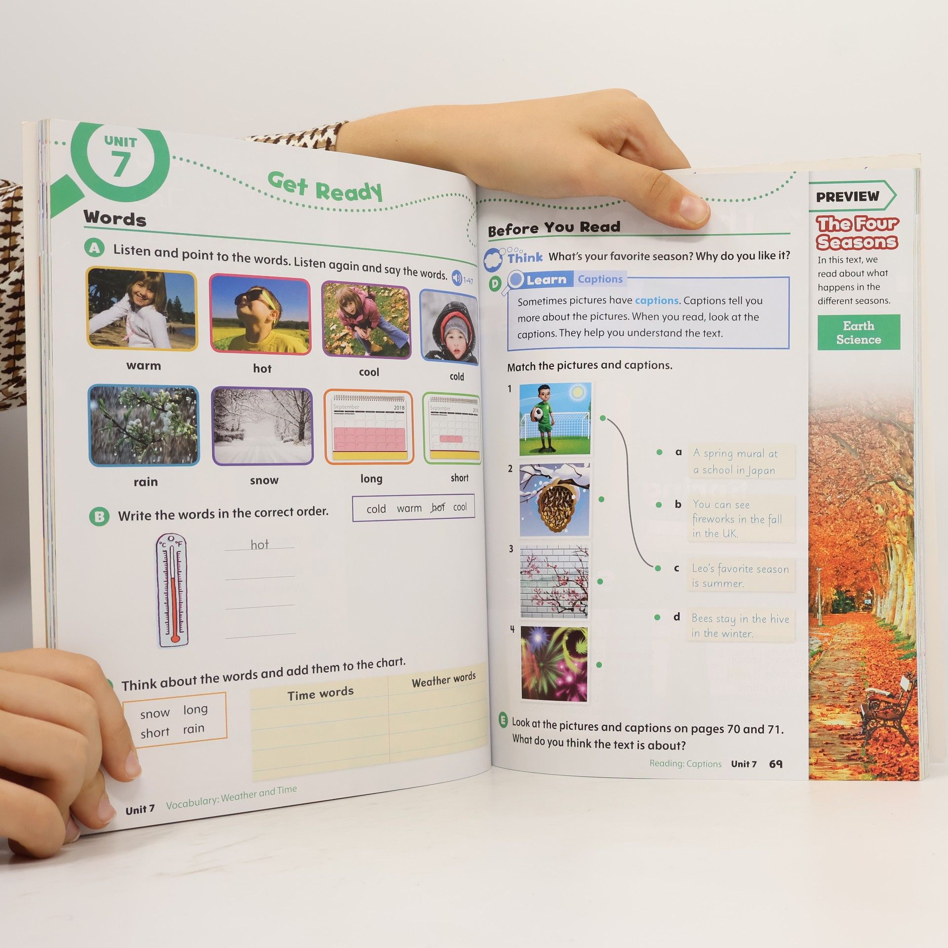 Lesley Koustaff Oxford discover 1. Student book