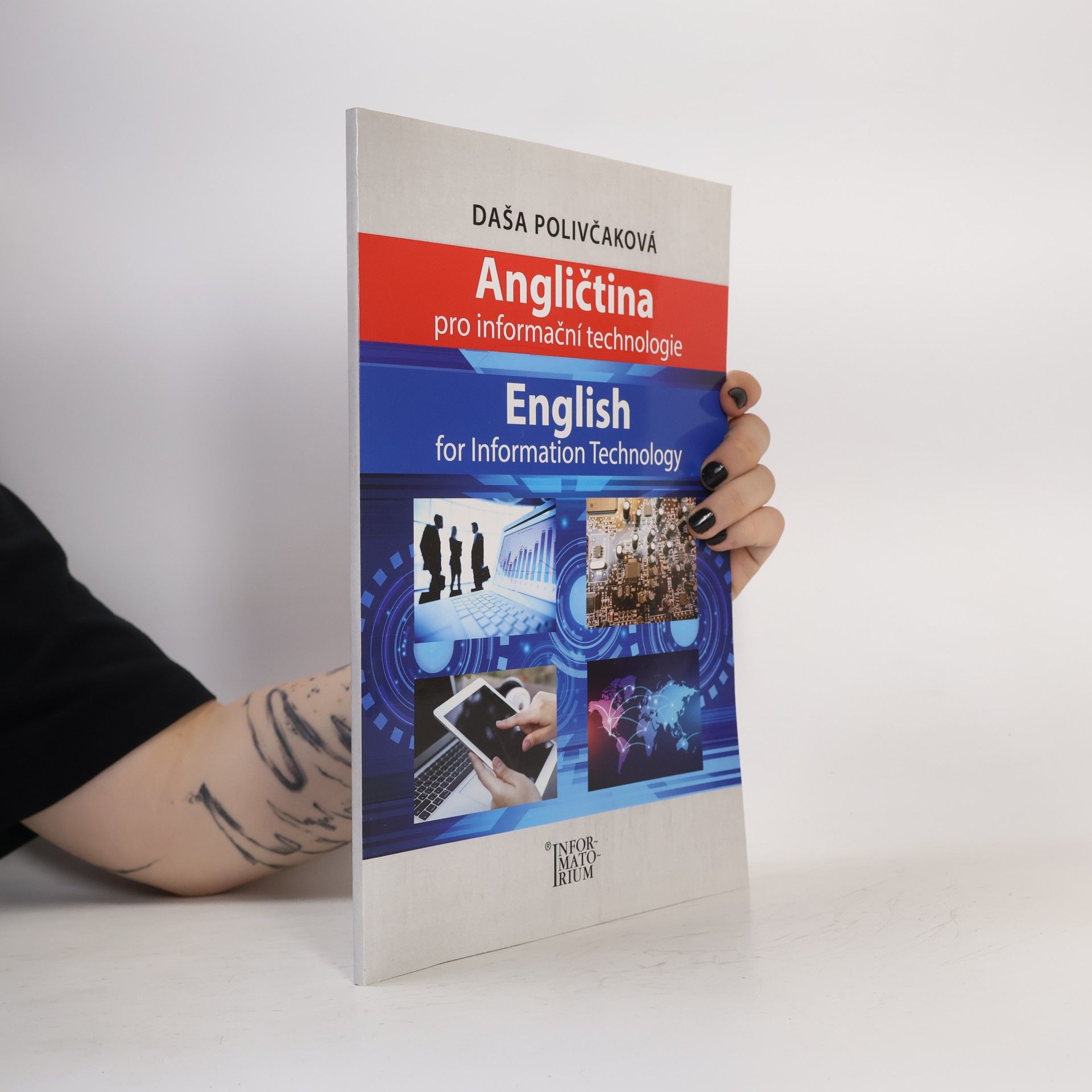 Angličtina pro informační technologie. English for Information Technology