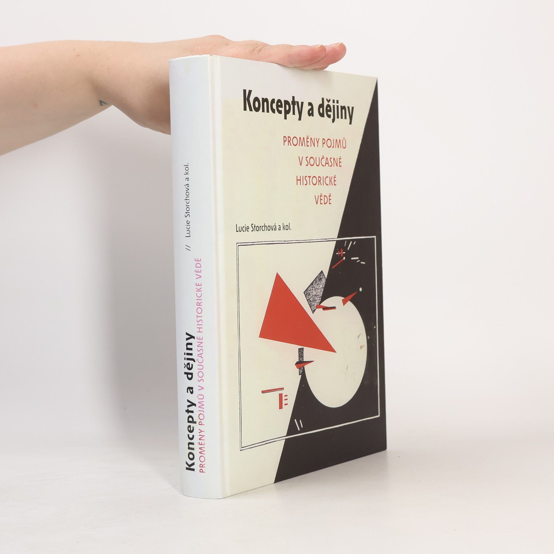 Koncepty a dějiny. Proměny pojmů v současné historické vědě
