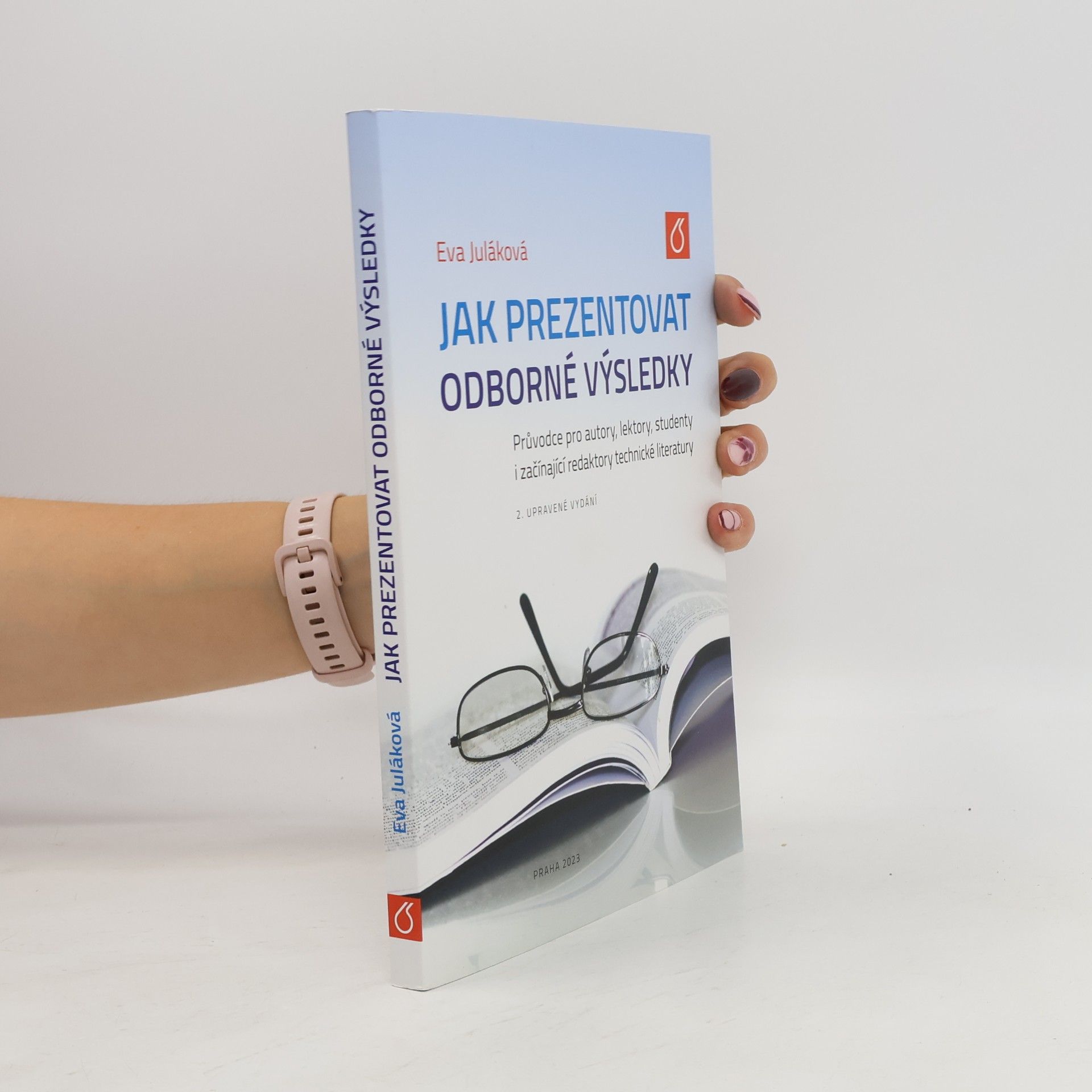 Jak prezentovat odborné výsledky