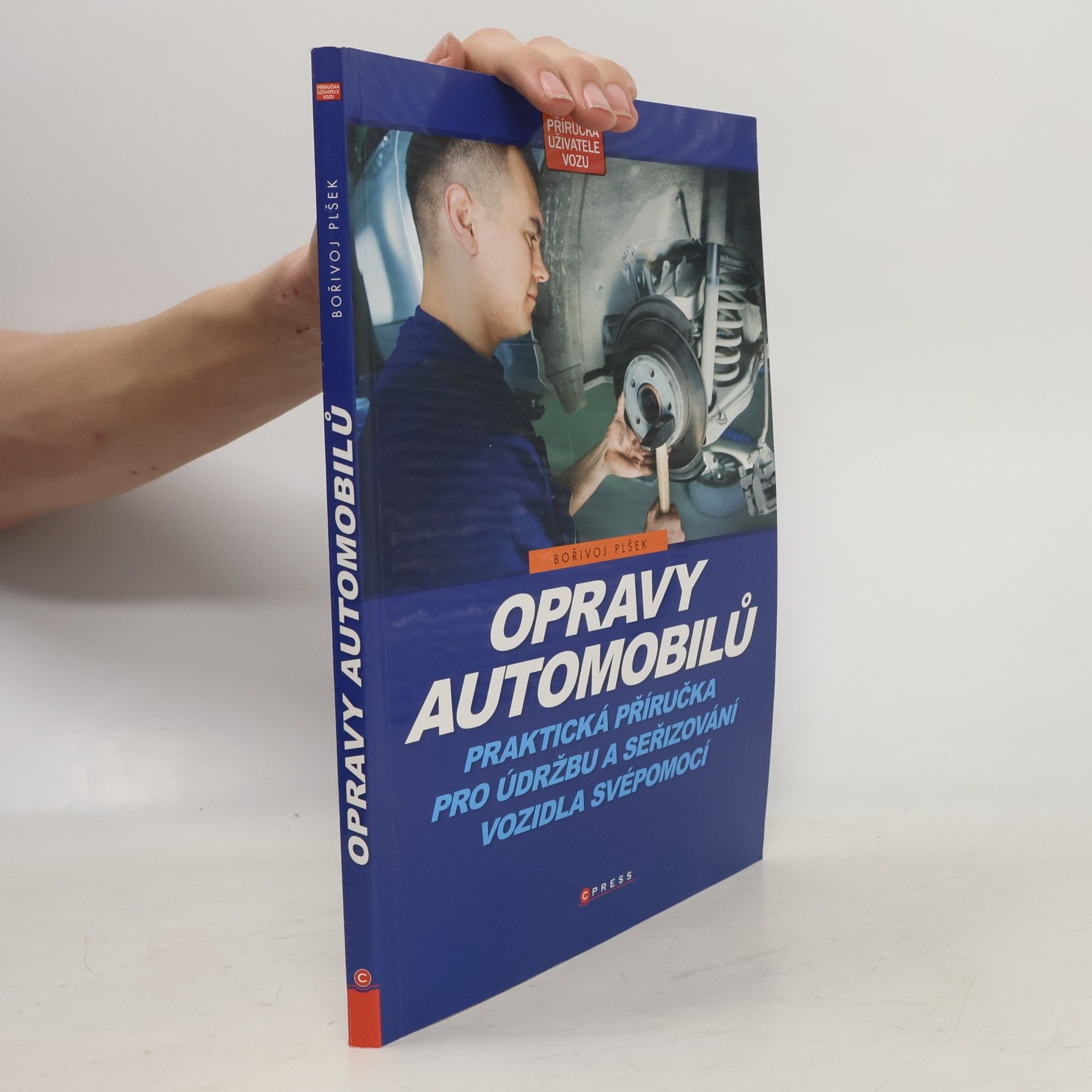 Bořivoj Plšek Opravy automobilů