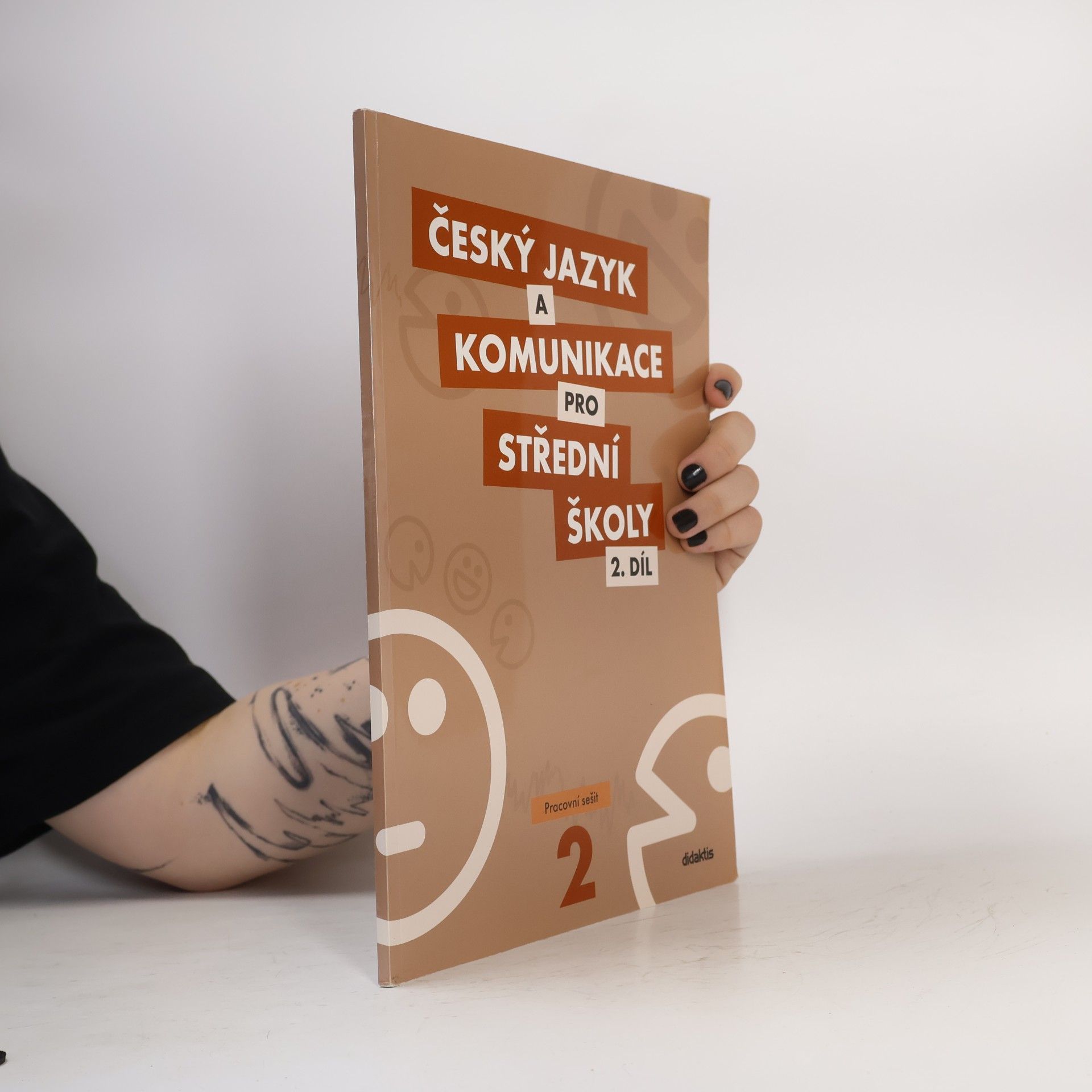 Kolektiv autorů Český jazyk a komunikace pro SŠ 2. díl pracovní sešit