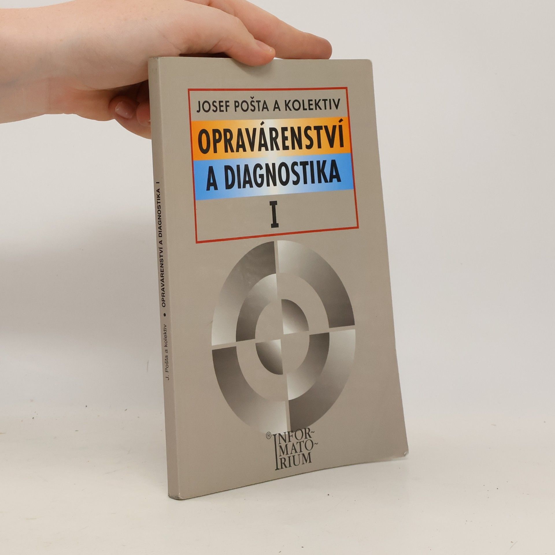 Josef Pošta Opravárenství a diagnostika I
