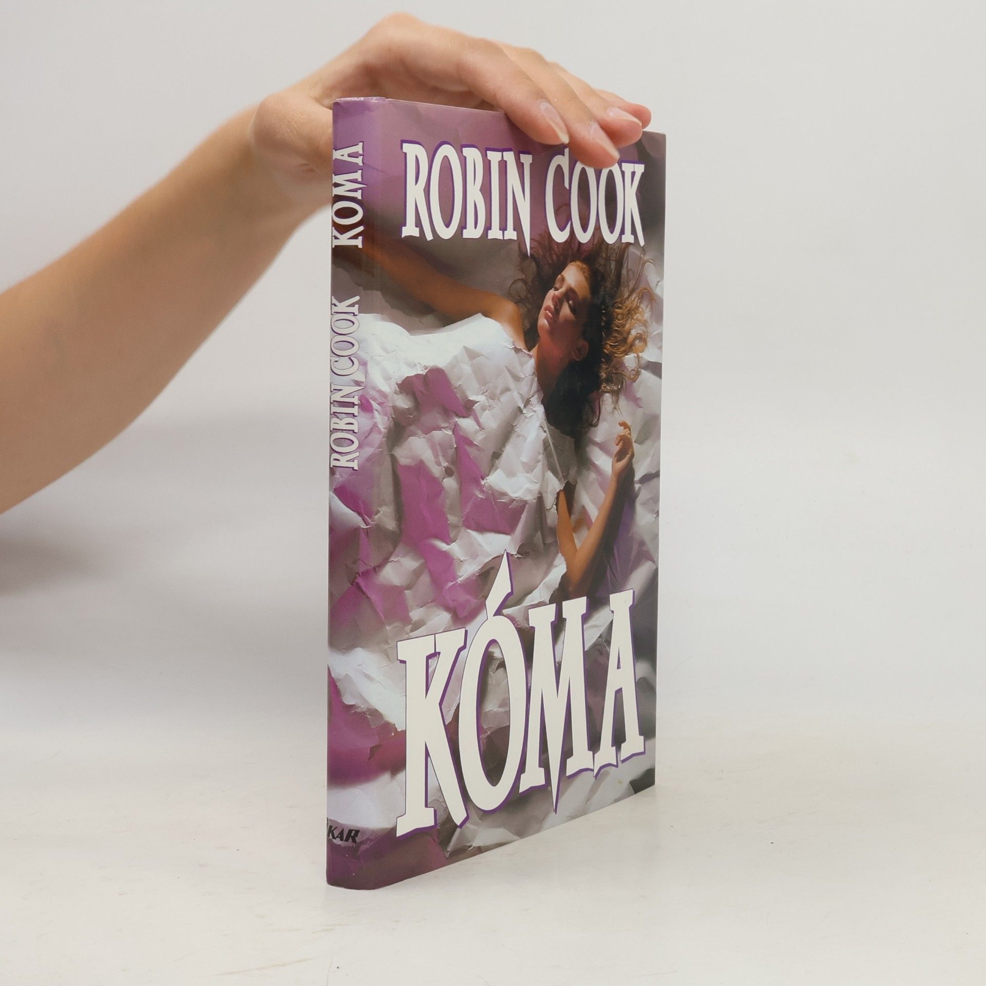 Robin Cook Kóma
