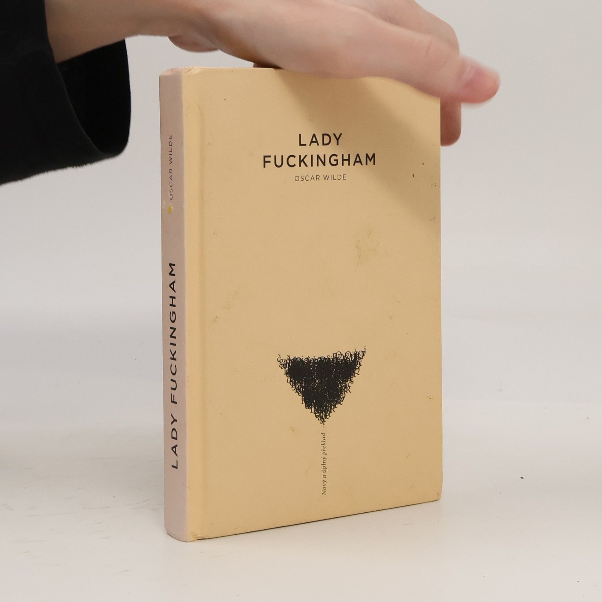 Oscar Wilde Lady Fuckingham